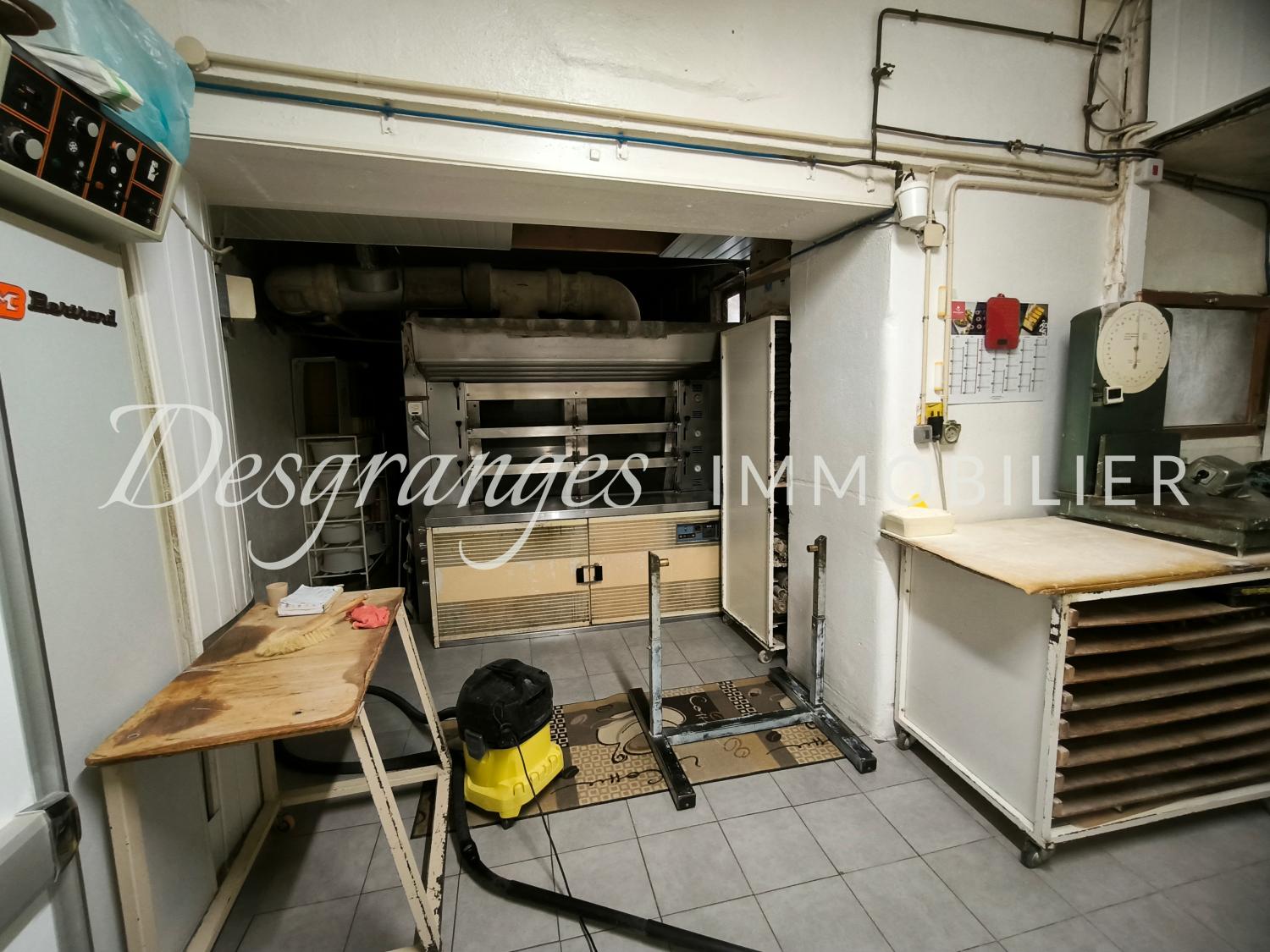  à vendre commerce Bussière-Galant Haute-Vienne 5