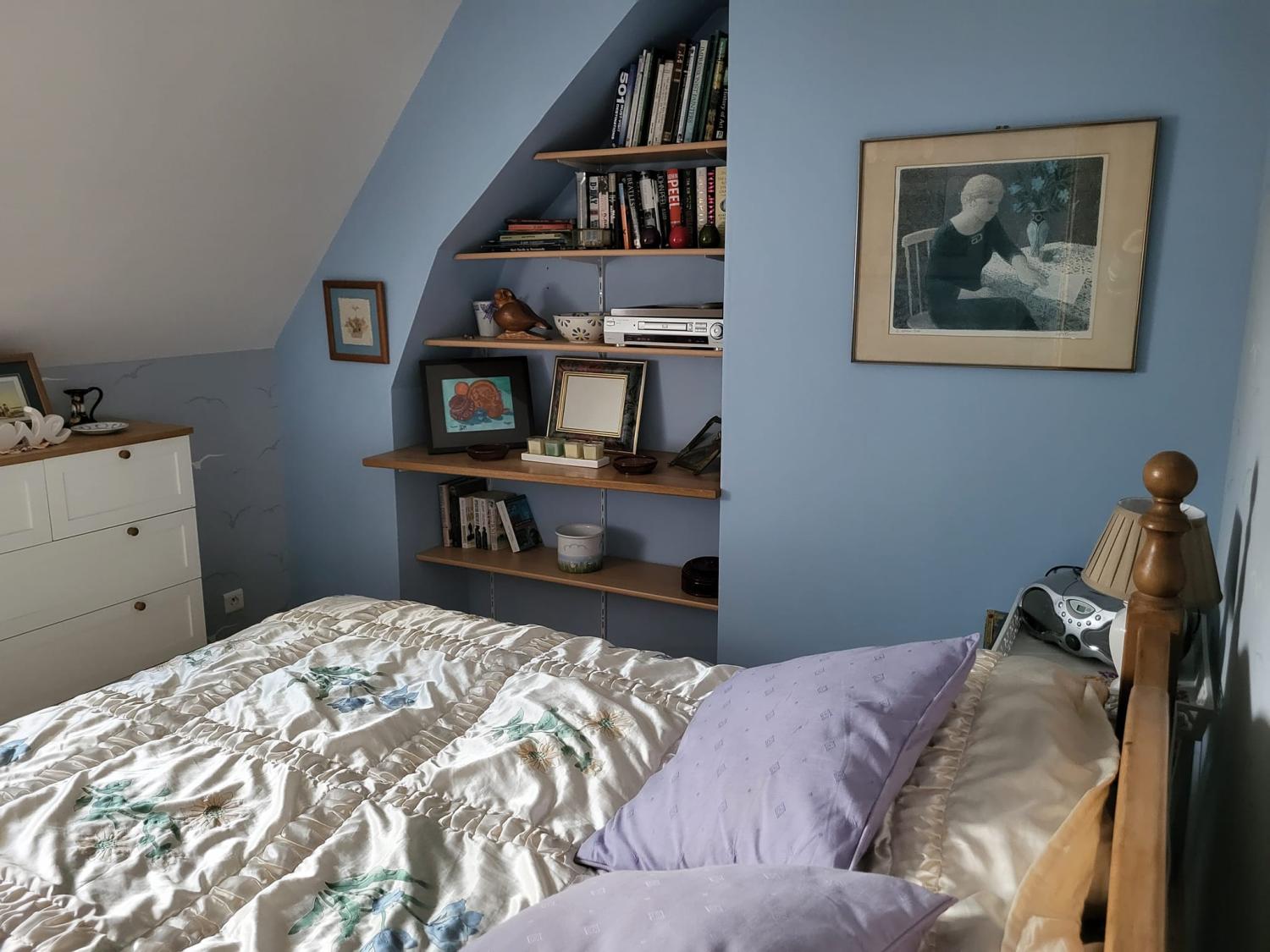  à vendre maison indépendant Saint-Vigor-des-Monts Manche 12