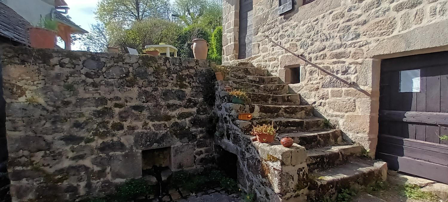  à vendre maison Saint-Cirgues-la-Loutre Corrèze 4