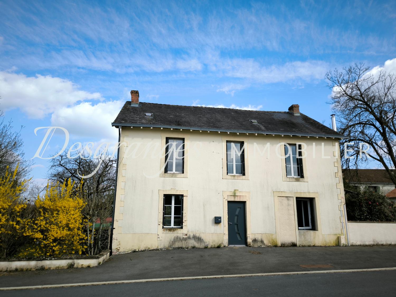  à vendre maison indépendant Payzac Dordogne 5