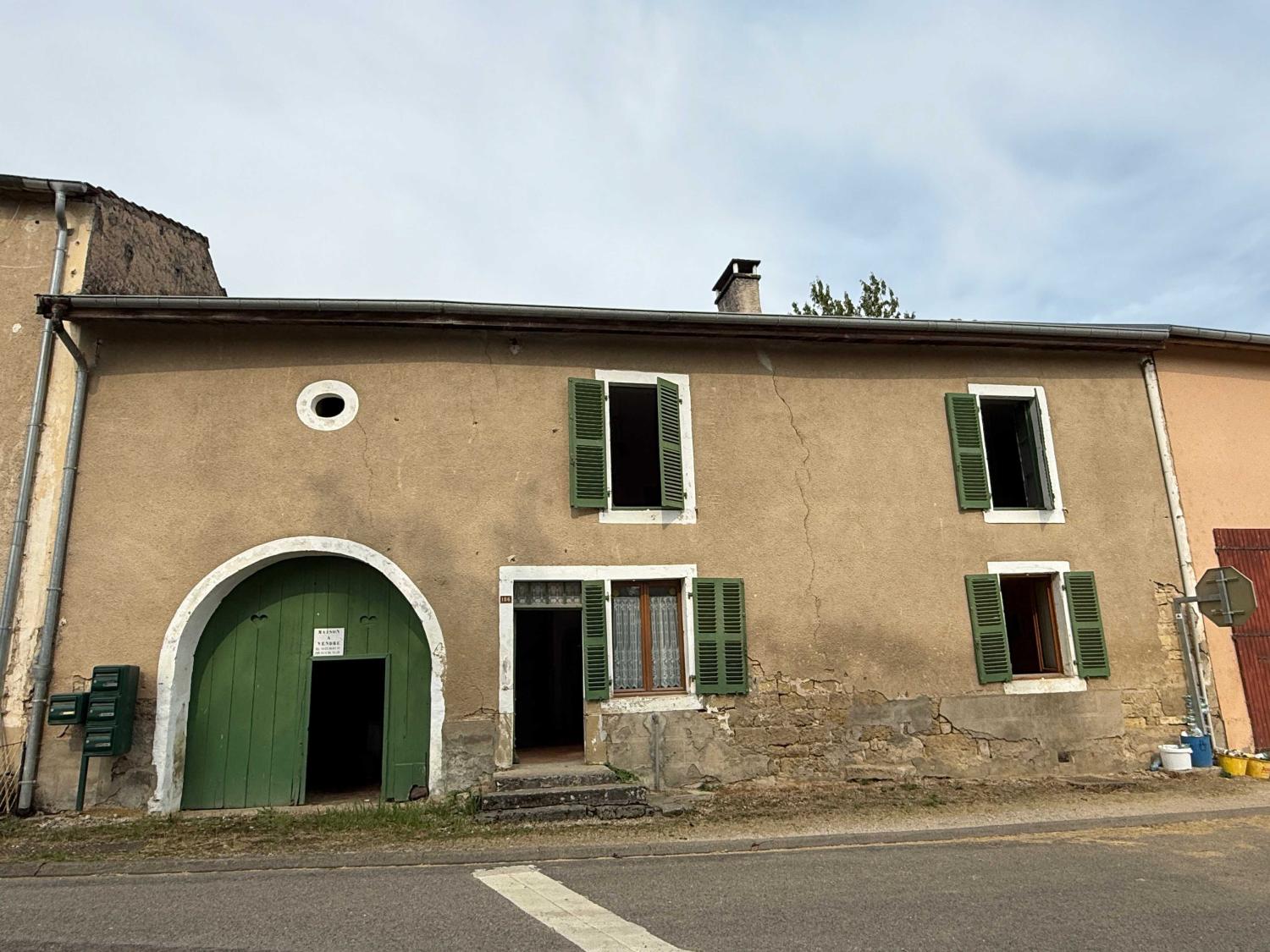  à vendre ferme de village Châtillon-sur-Saône Vosges 31