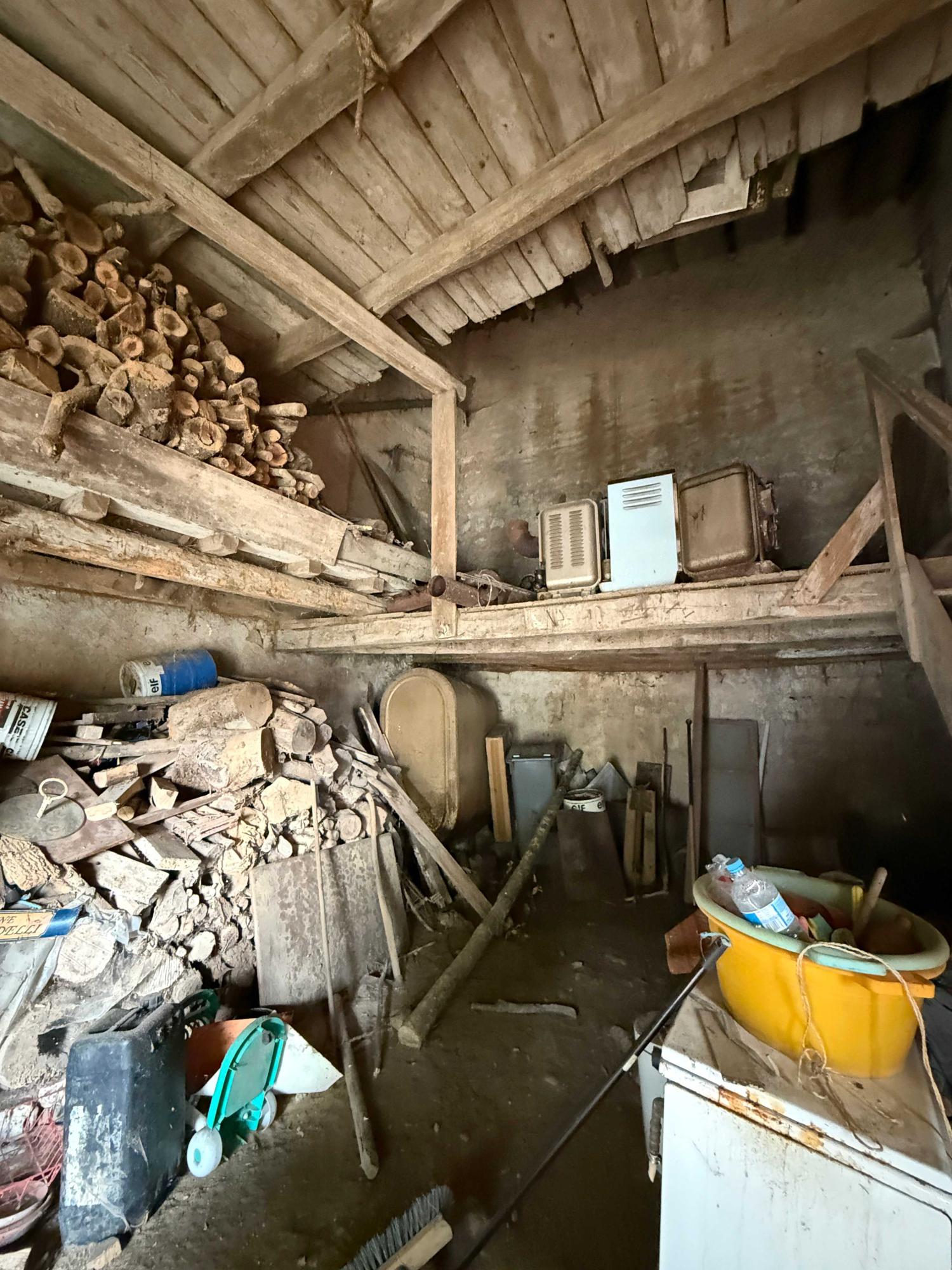  à vendre ferme de village Châtillon-sur-Saône Vosges 27