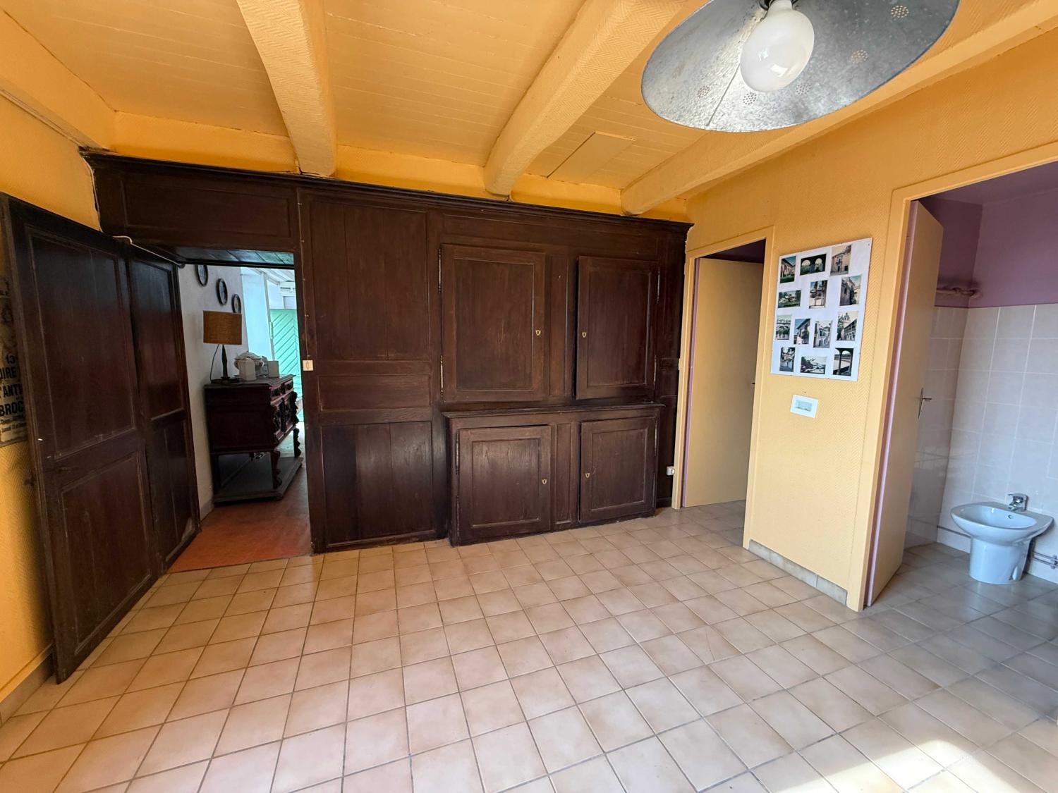  à vendre ferme de village Châtillon-sur-Saône Vosges 9