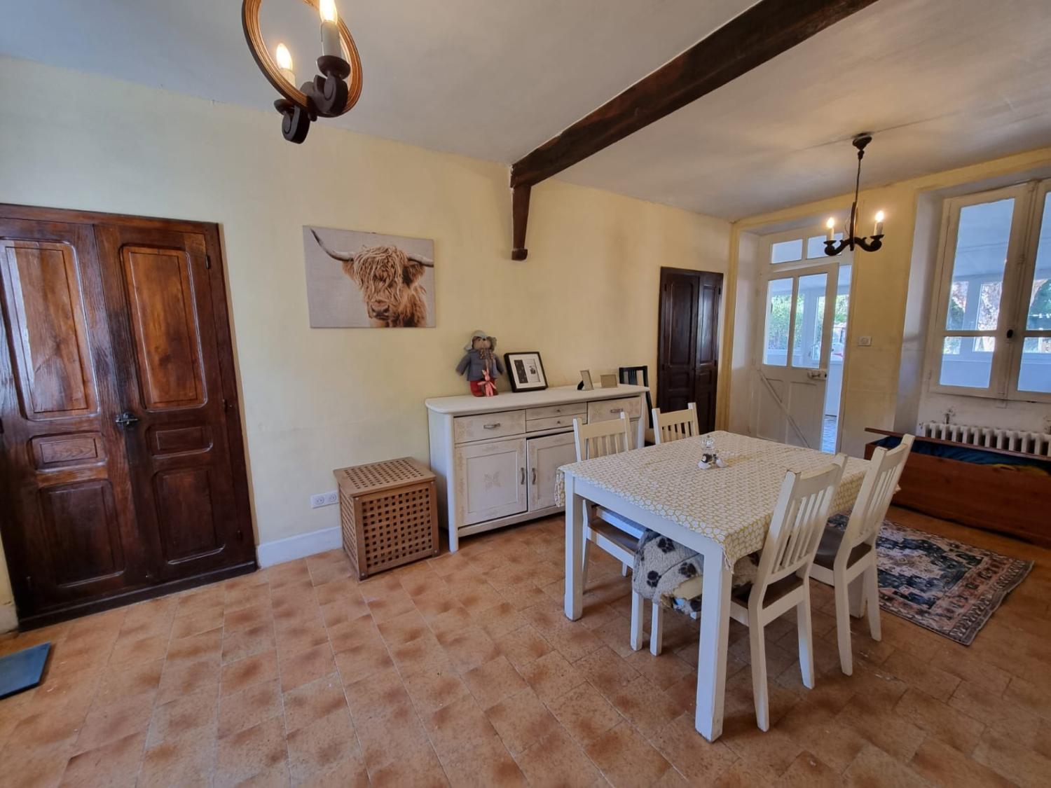 à vendre maison Jouac Haute-Vienne 17
