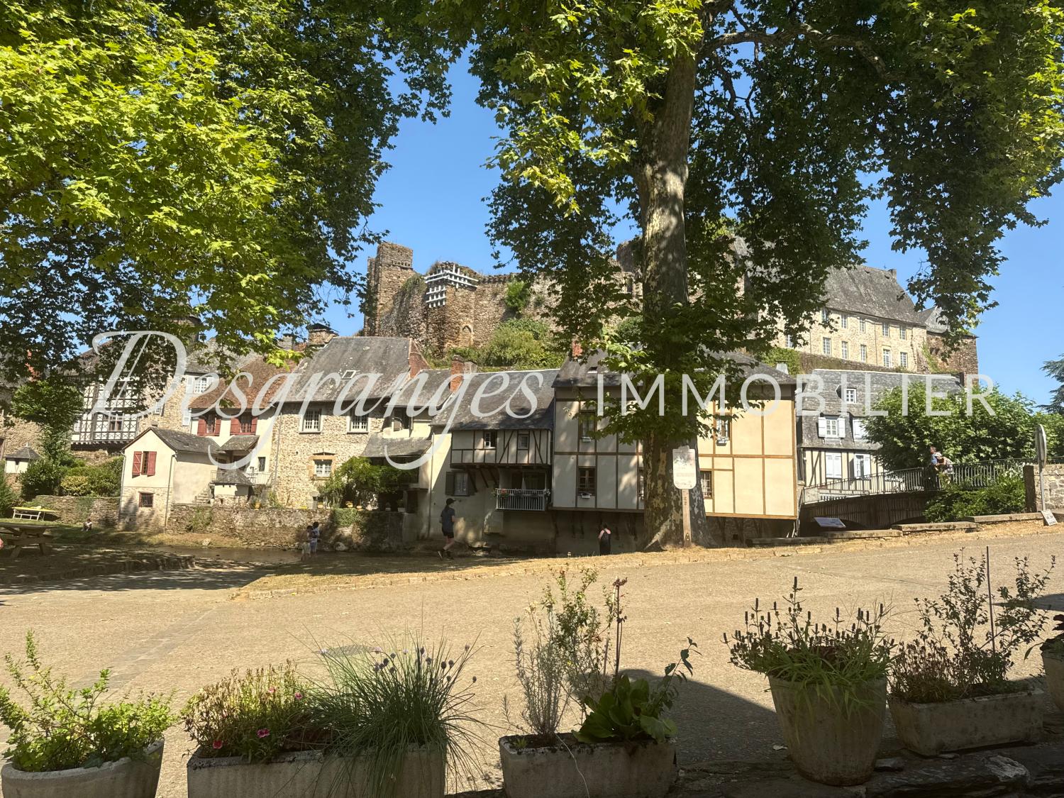  à vendre commerce Ségur-le-Château Corrèze 6