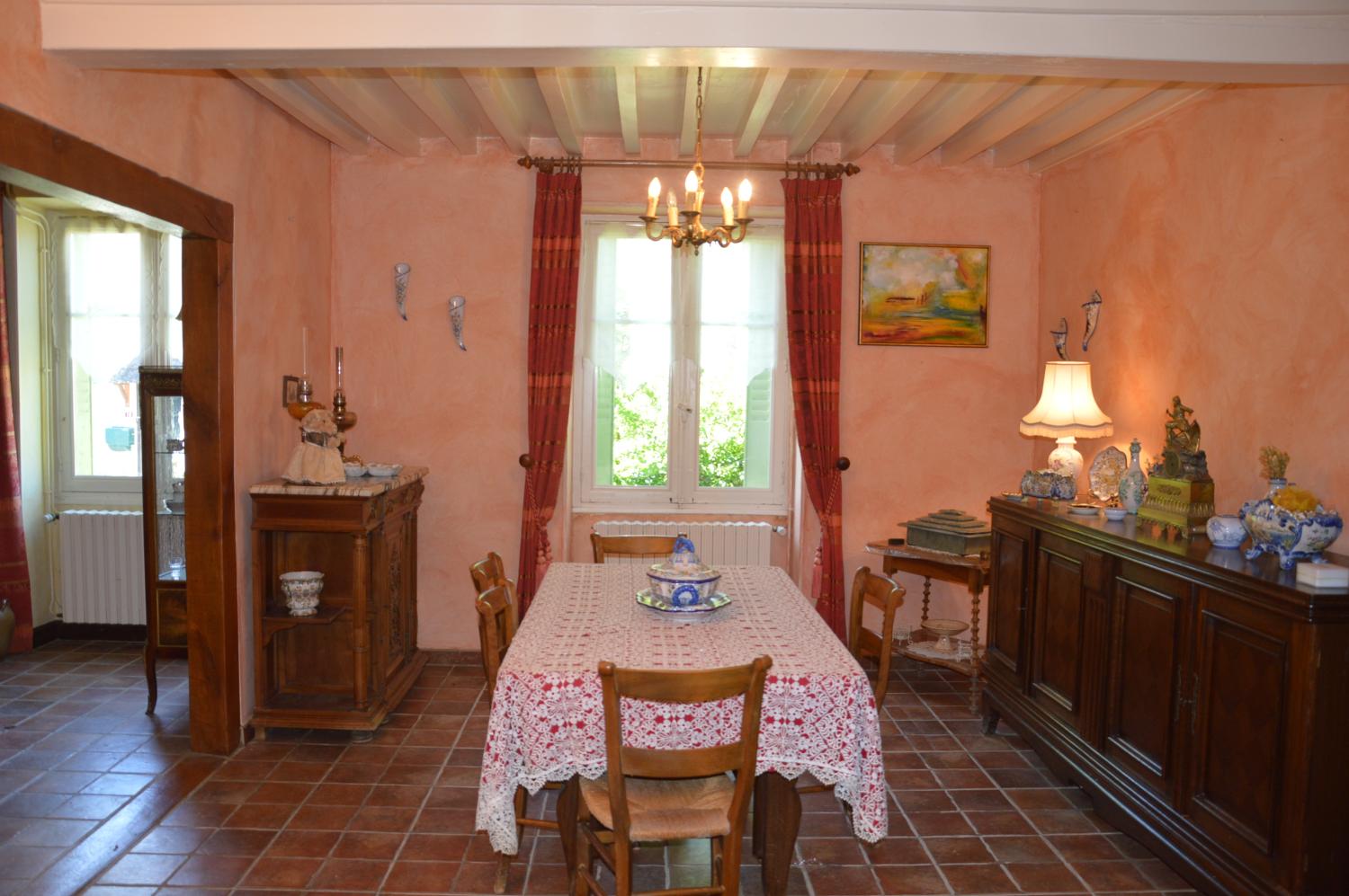  à vendre maison Dun-sur-Grandry Nièvre 5