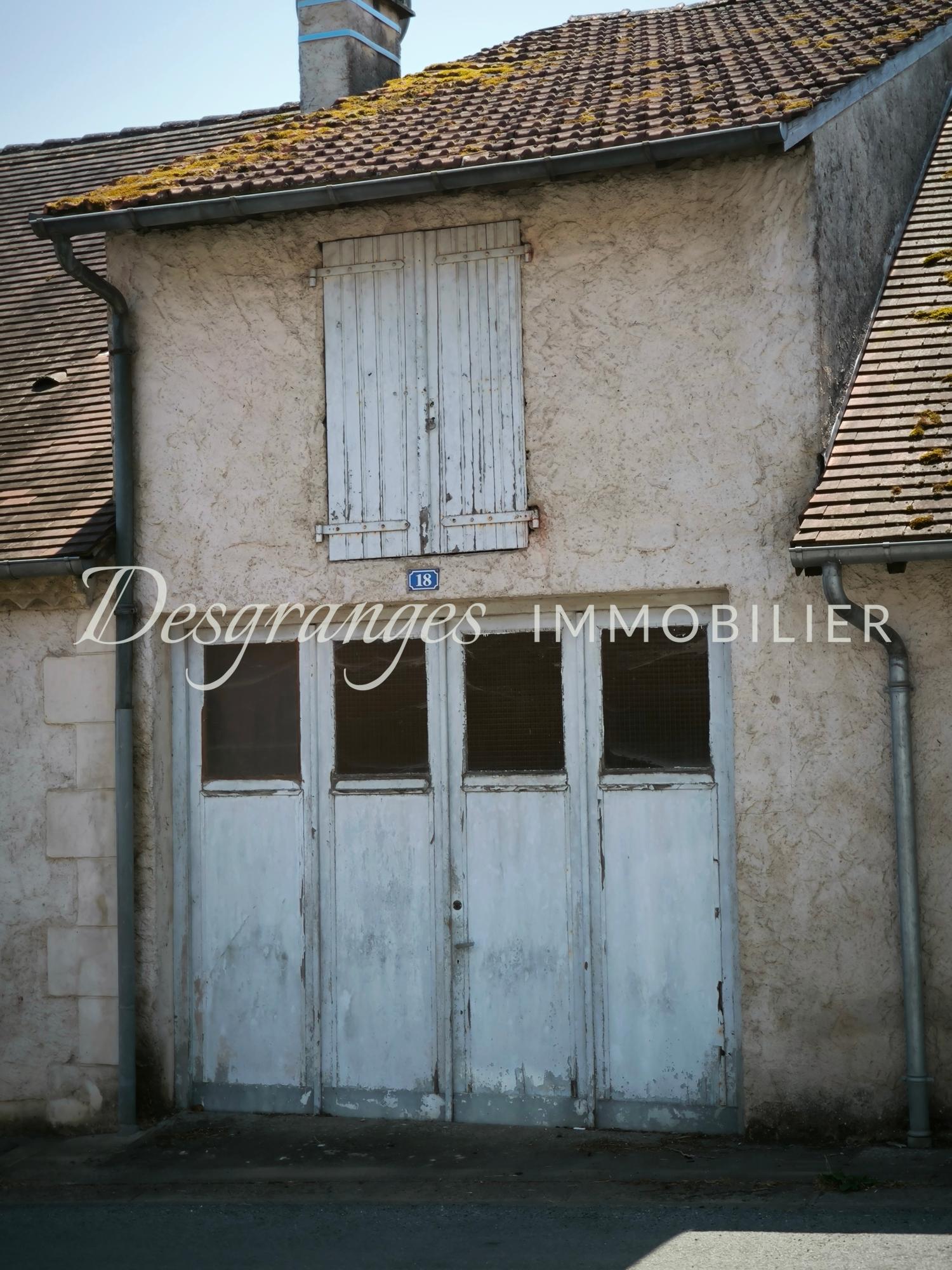  à vendre maison de ville Payzac Dordogne 16