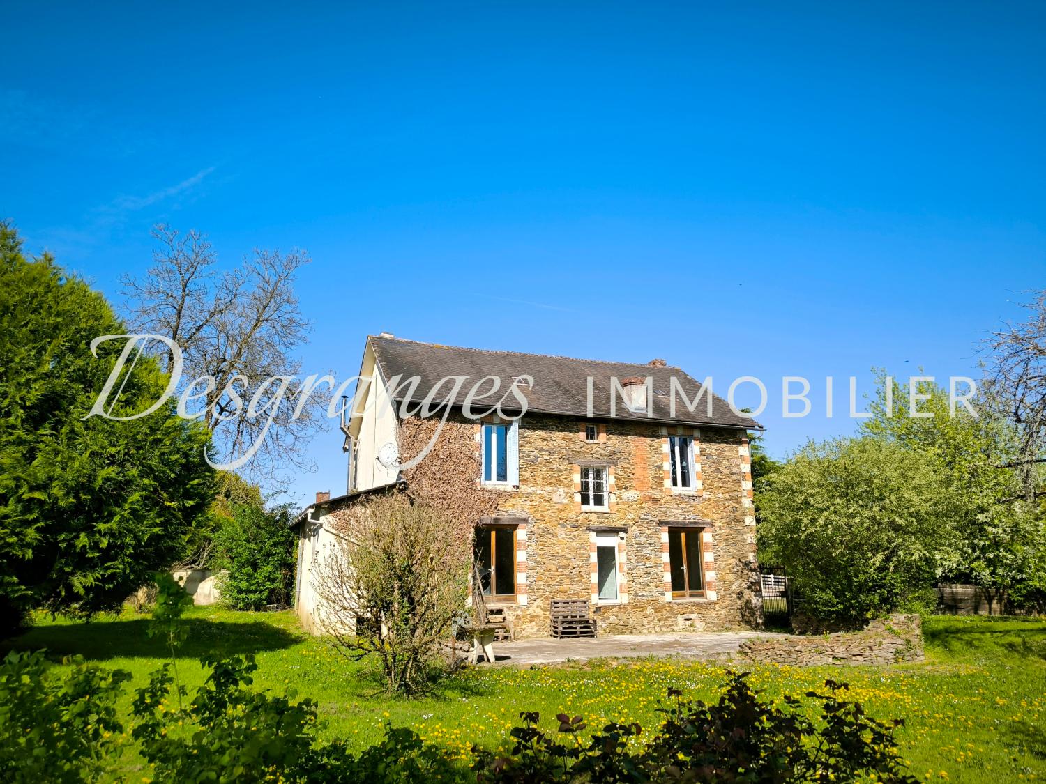  à vendre maison indépendant Payzac Dordogne 2