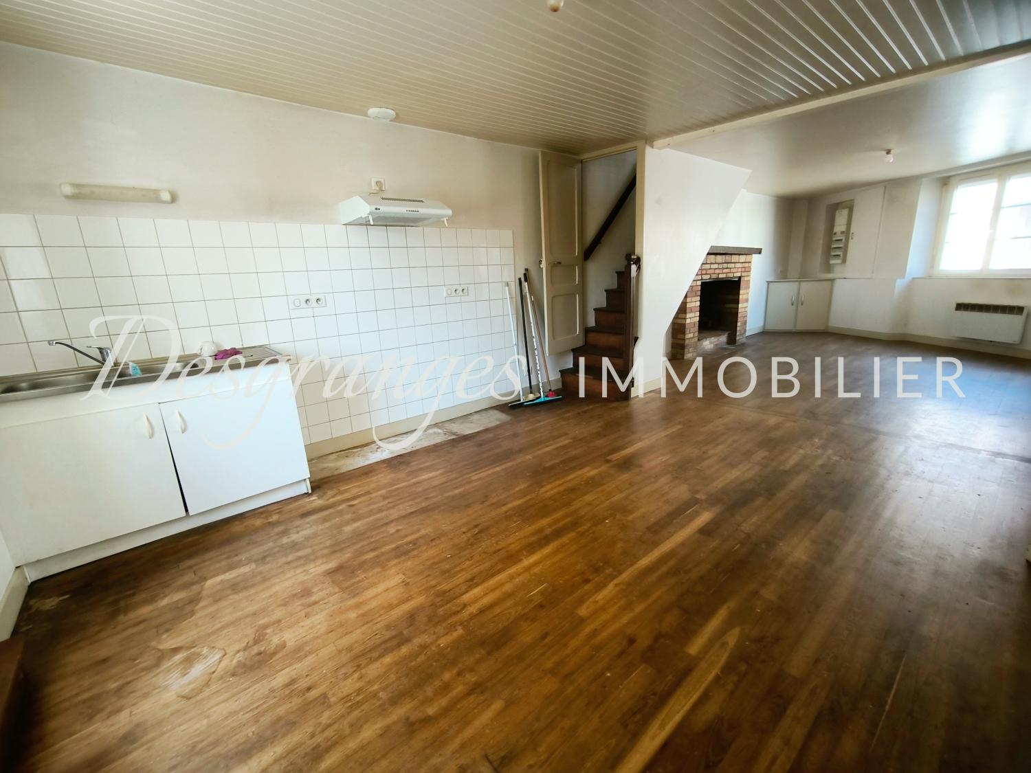  à vendre maison de ville Payzac Dordogne 5