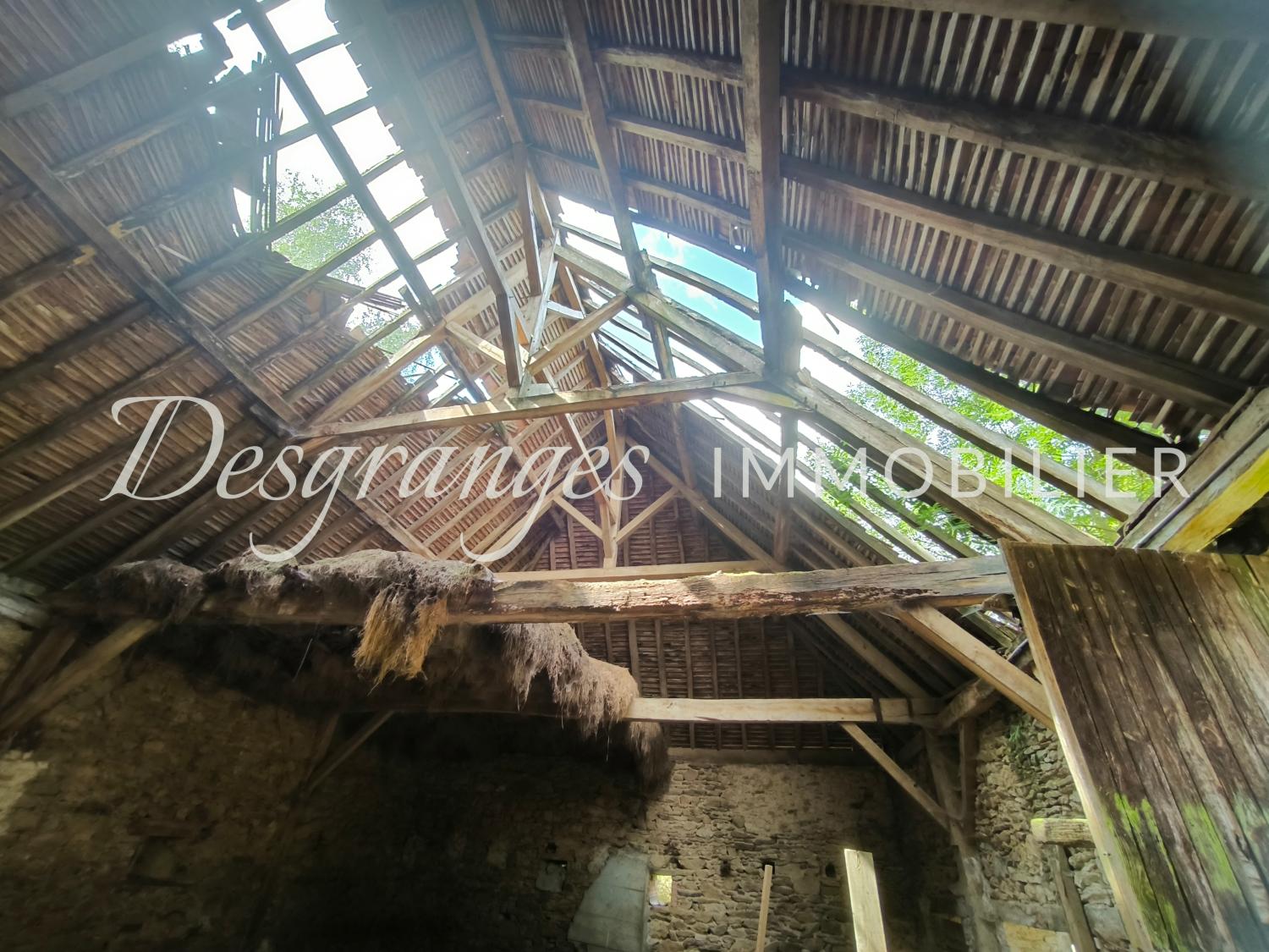  à vendre ferme Coussac-Bonneval Haute-Vienne 8