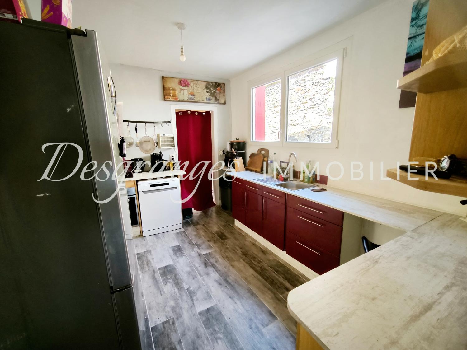  à vendre maison de ville Payzac Dordogne 5