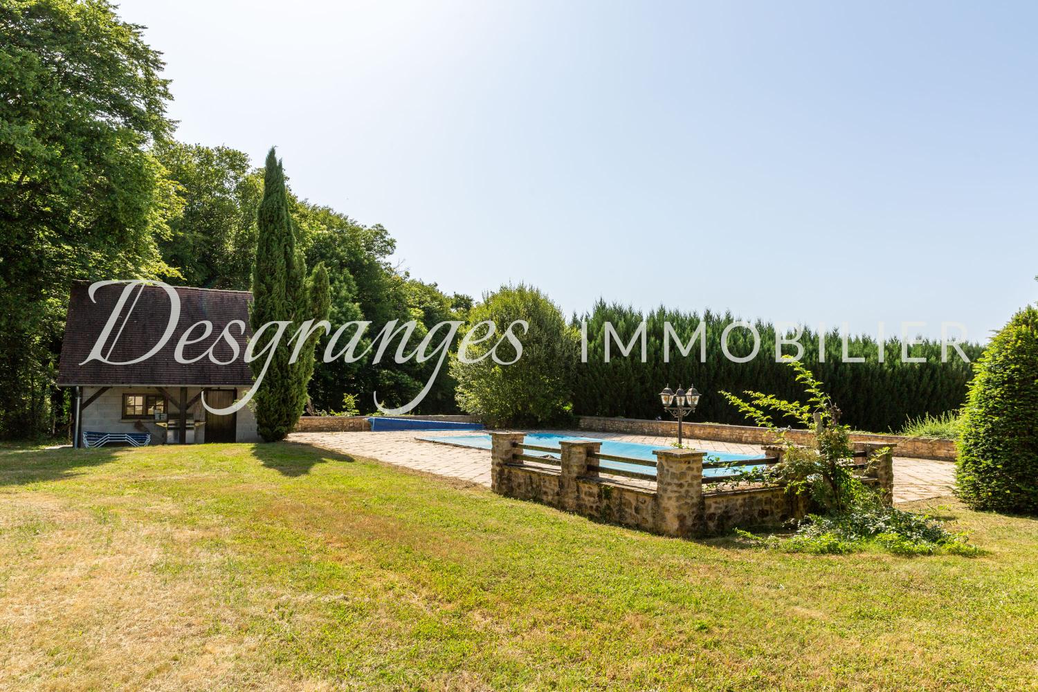  à vendre propriété Dussac Dordogne 3