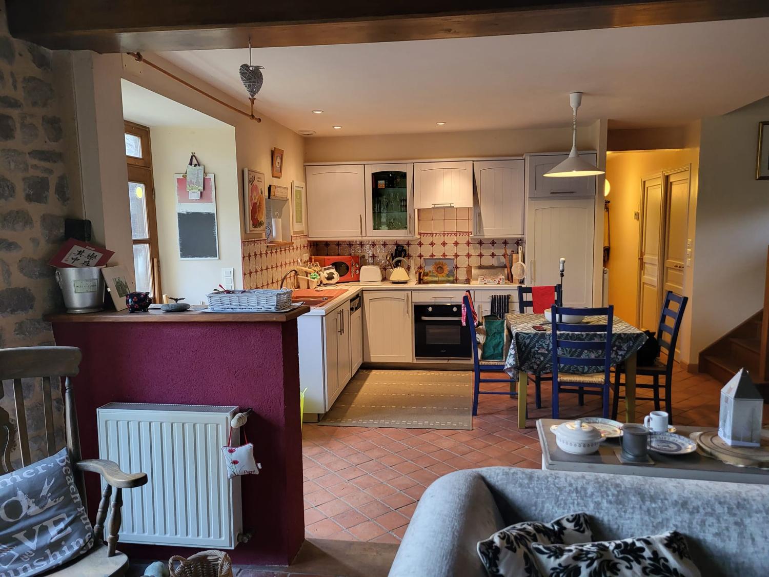  à vendre maison indépendant Saint-Vigor-des-Monts Manche 13