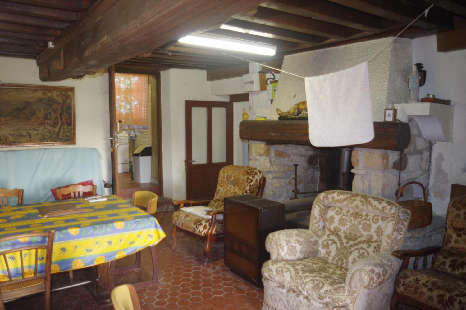  à vendre maison Sermages Nièvre 2