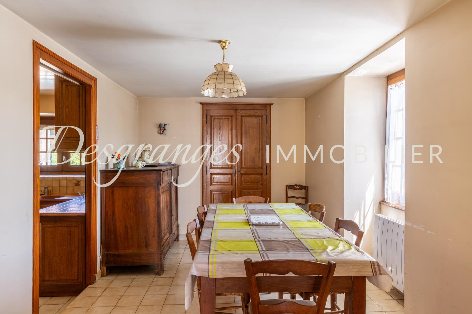 à vendre propriété Hautefort Dordogne 9