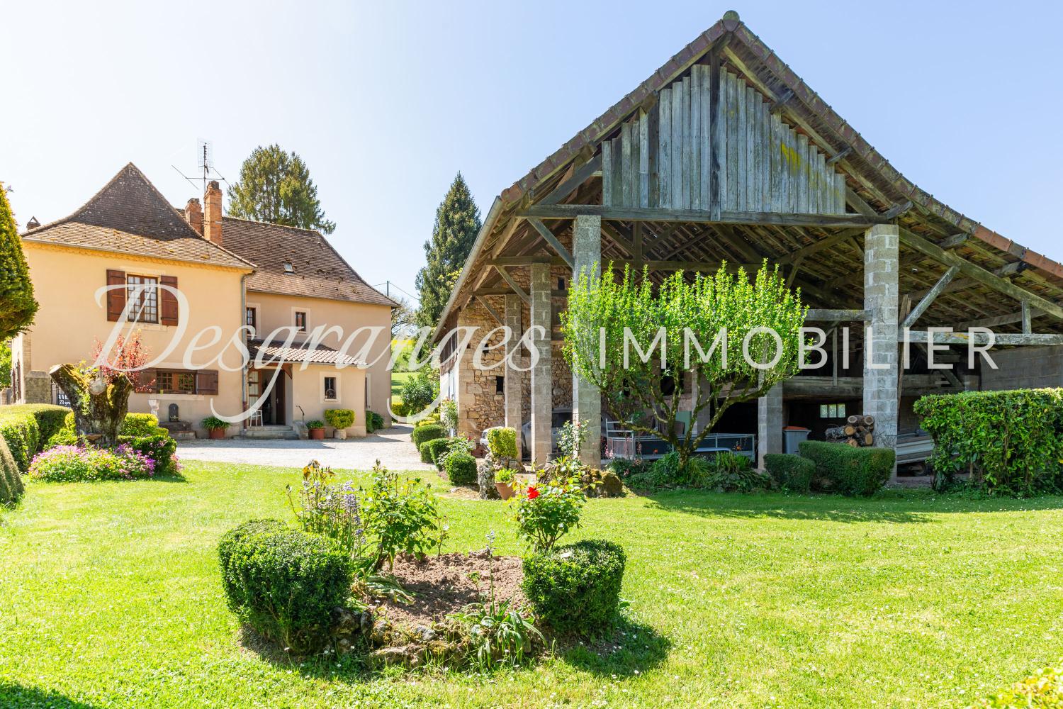 à vendre propriété Hautefort Dordogne 19