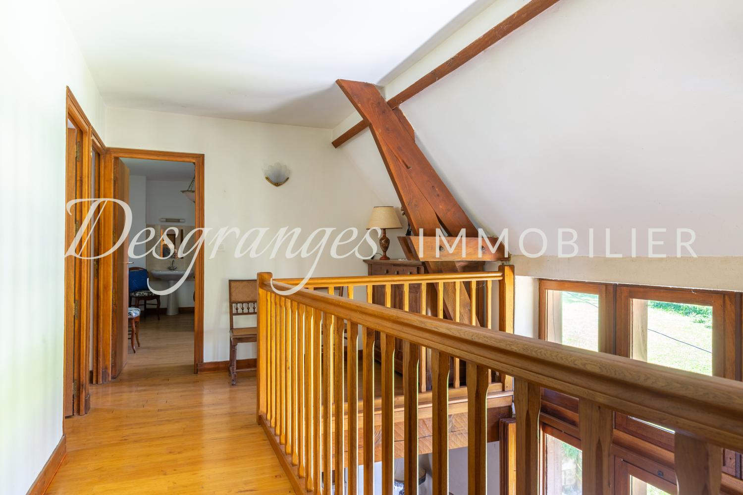 à vendre propriété Hautefort Dordogne 14