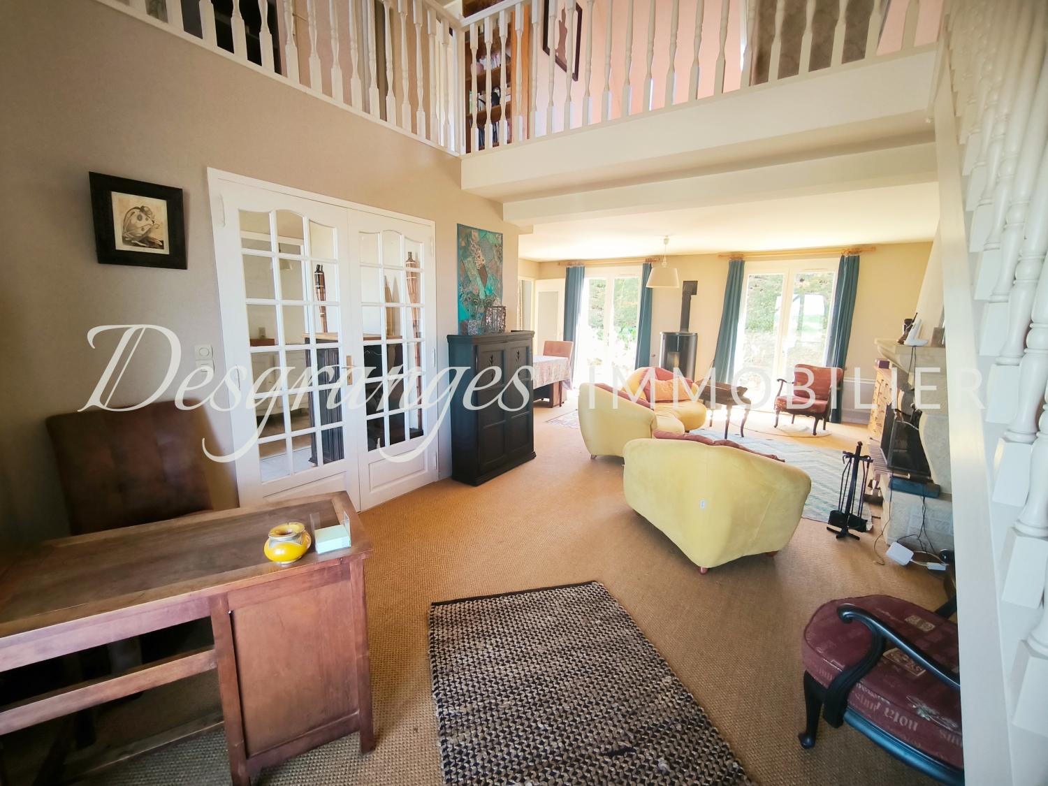  à vendre maison indépendant Saint-Robert Corrèze 8