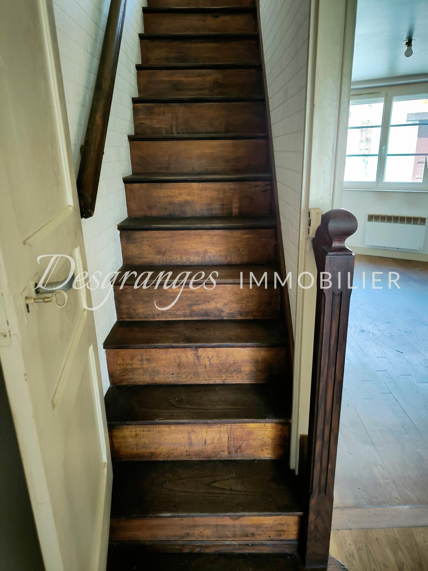  à vendre maison de ville Payzac Dordogne 6