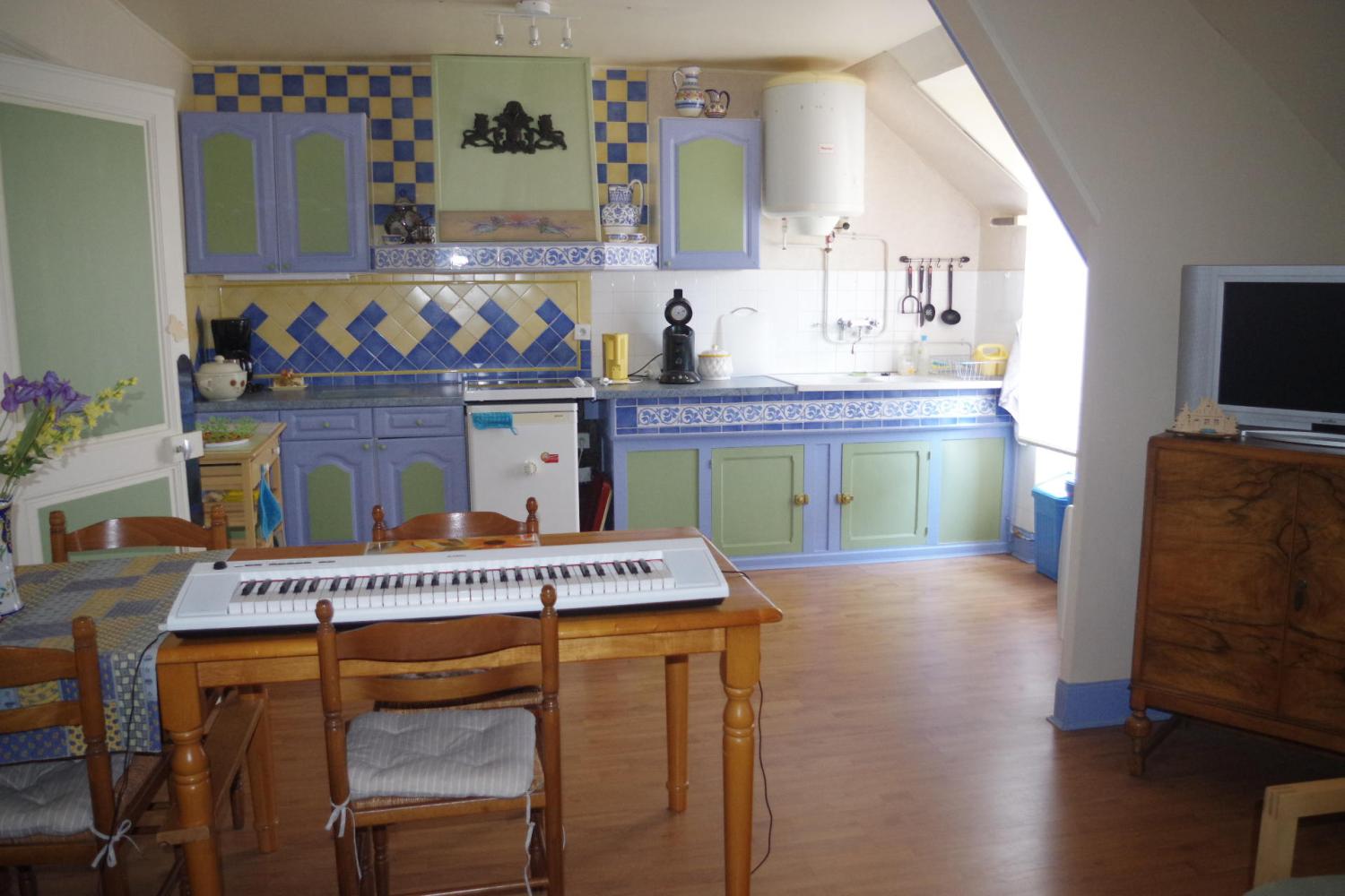  à vendre maison Saint-Honoré-Les-Bains Nièvre 7