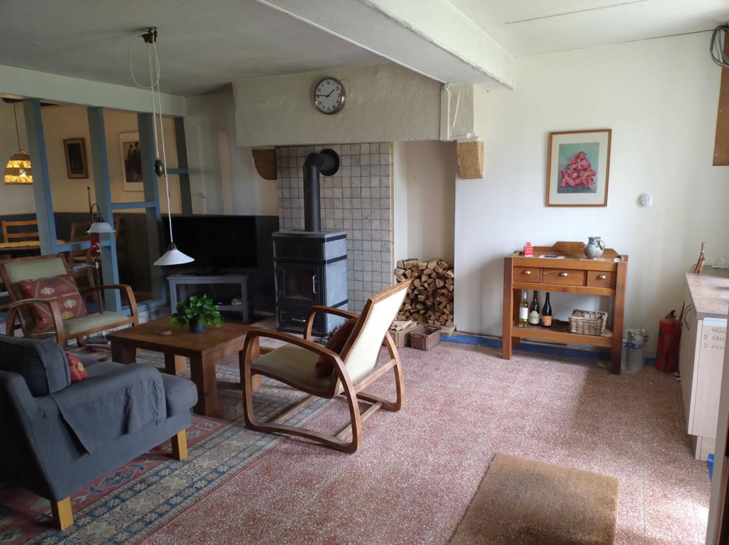  à vendre ferme Uxeau Saône-et-Loire 12
