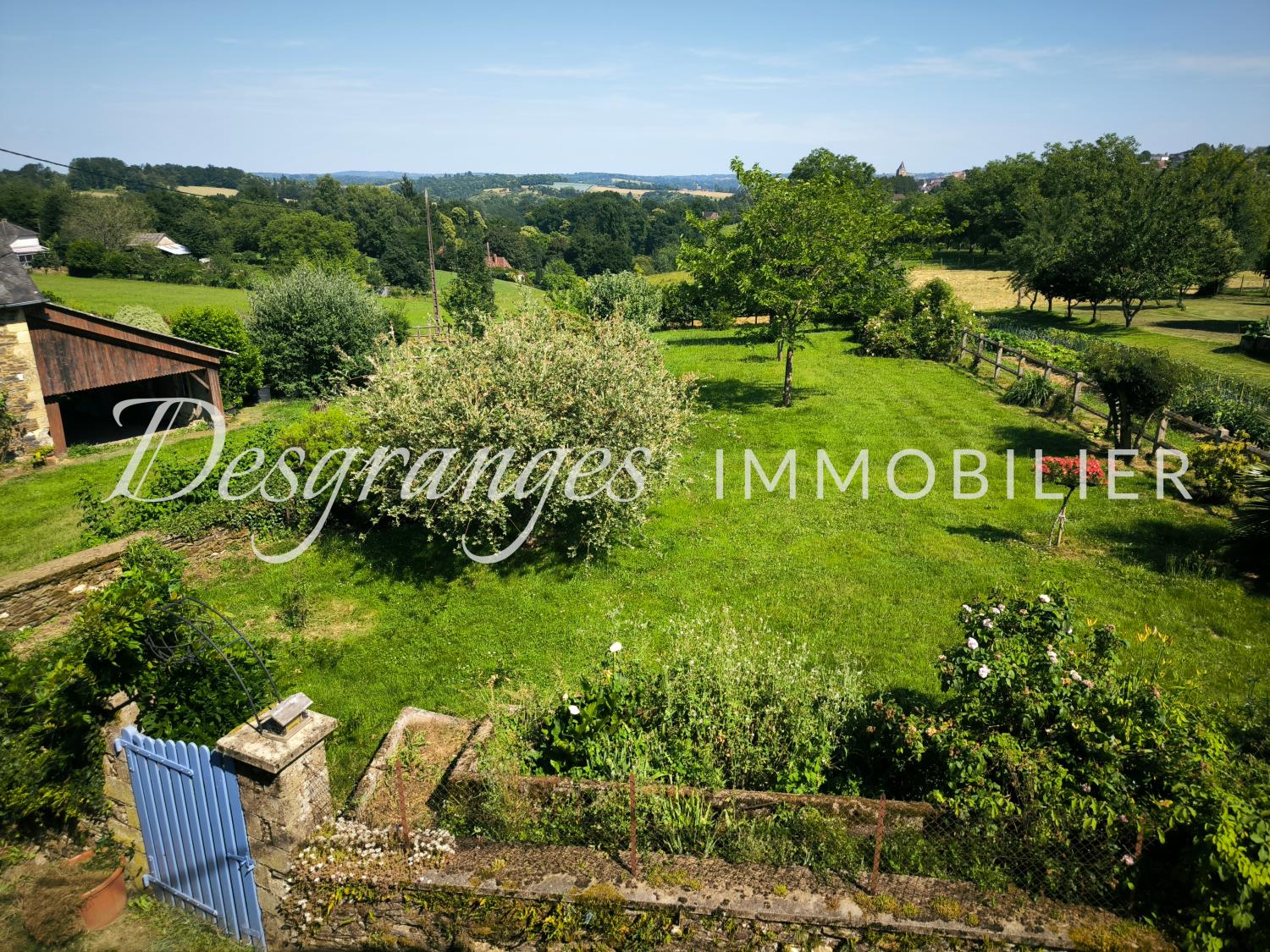  à vendre propriété Payzac Dordogne 12
