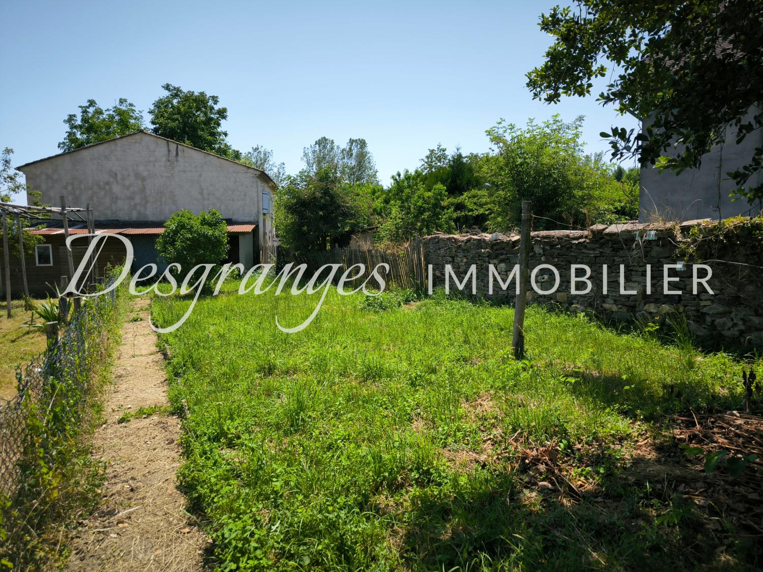  à vendre maison de ville Payzac Dordogne 3