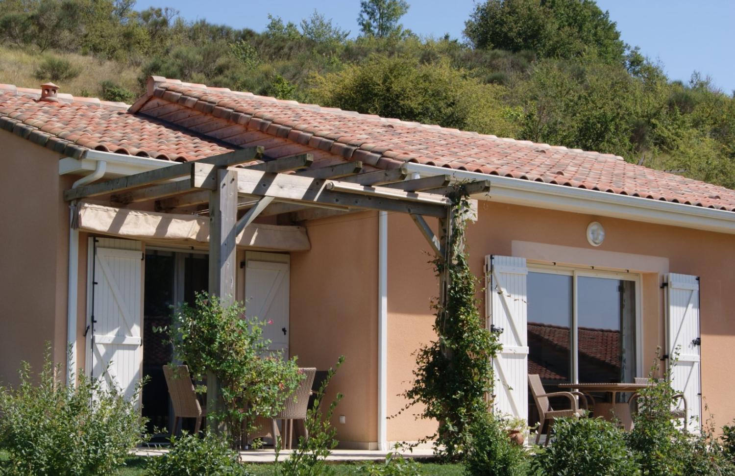  à vendre nouvelle construction Masseube Gers 12