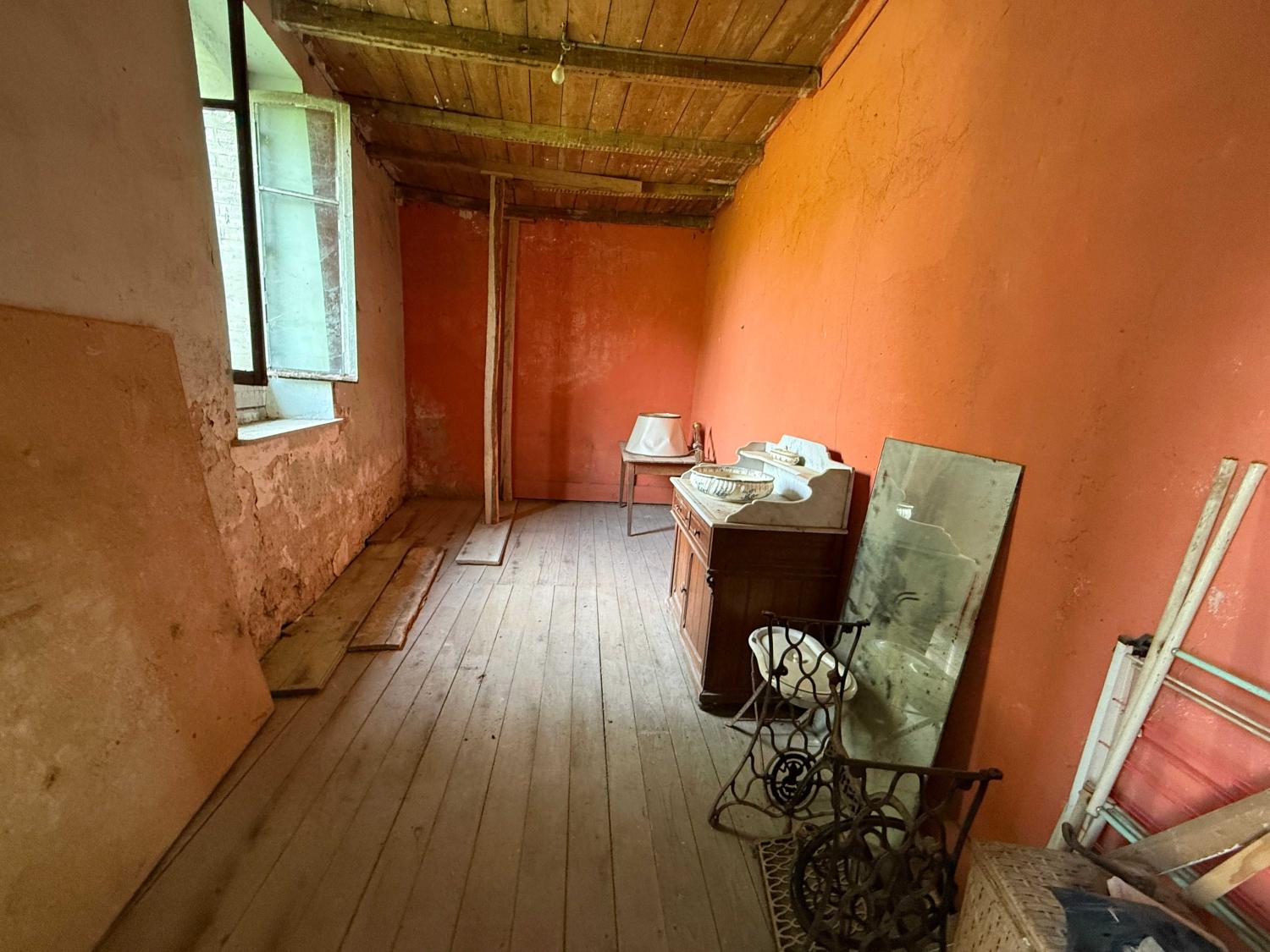  à vendre ferme de village Châtillon-sur-Saône Vosges 18