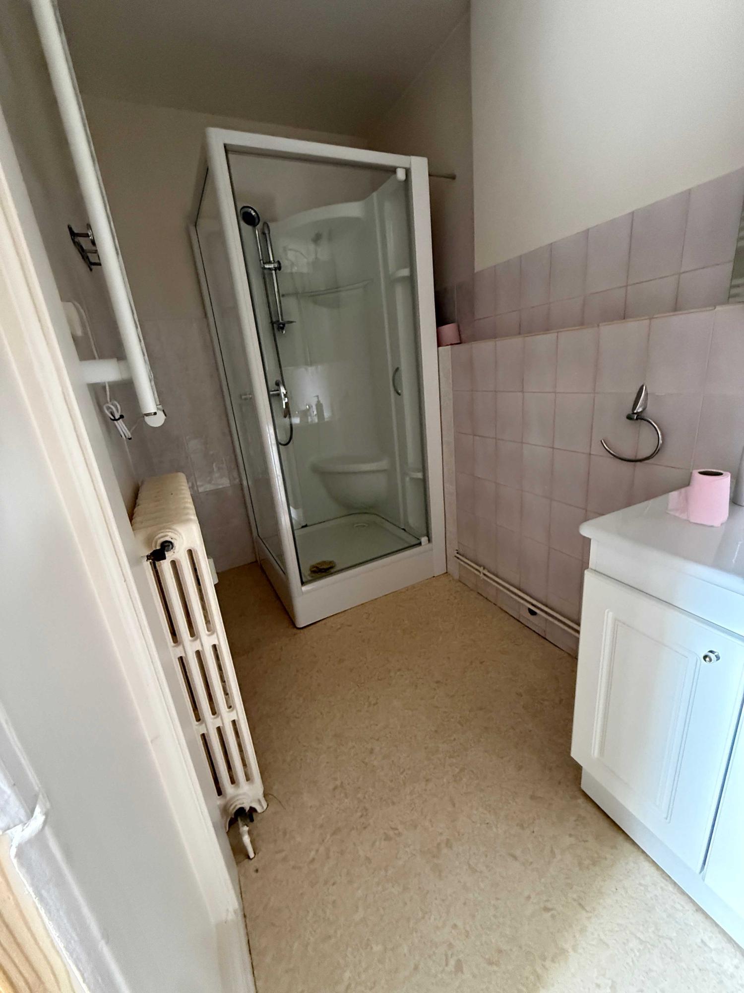  à vendre appartement Jussey Haute-Saône 13