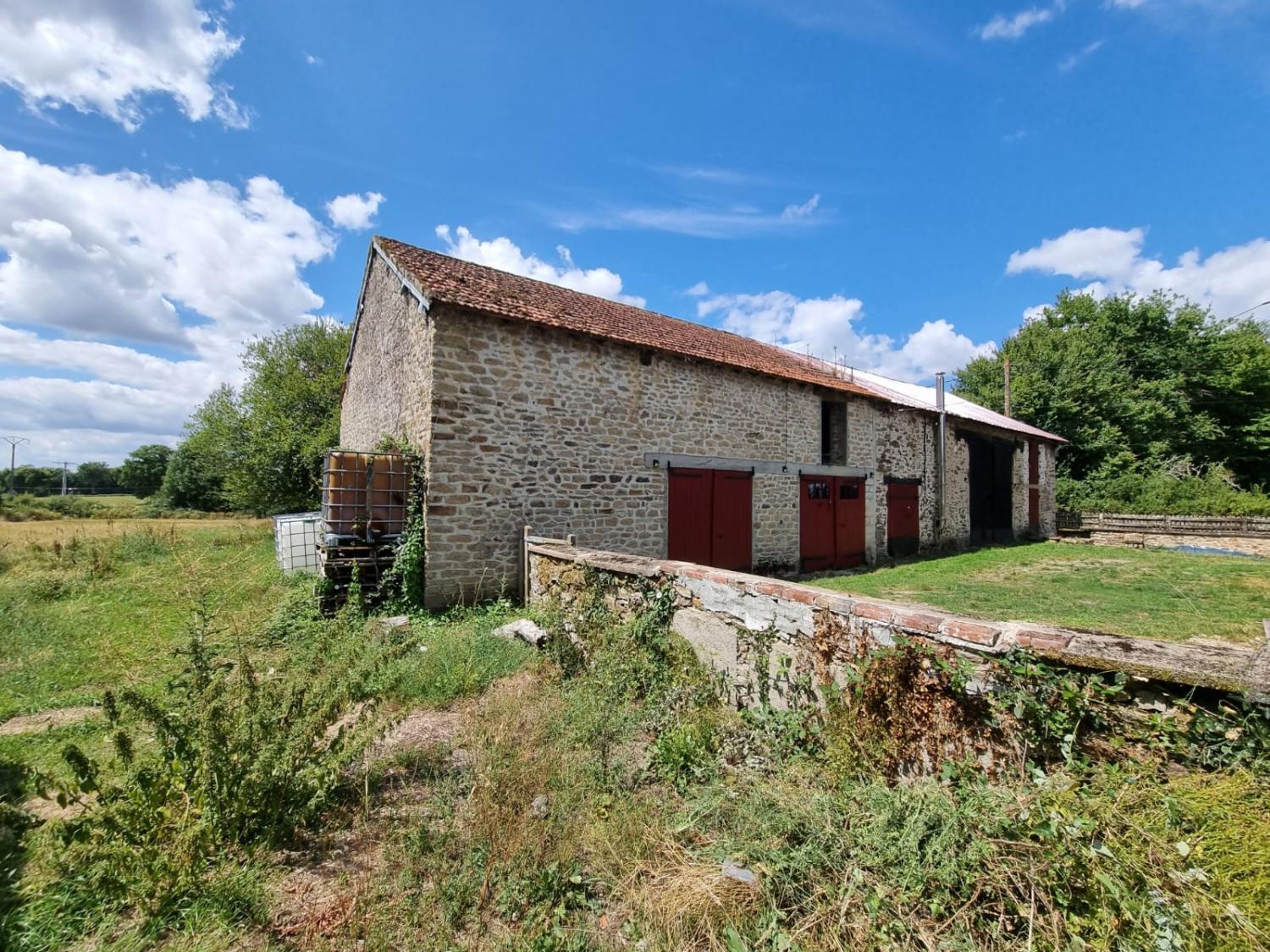  à vendre maison Jouac Haute-Vienne 8