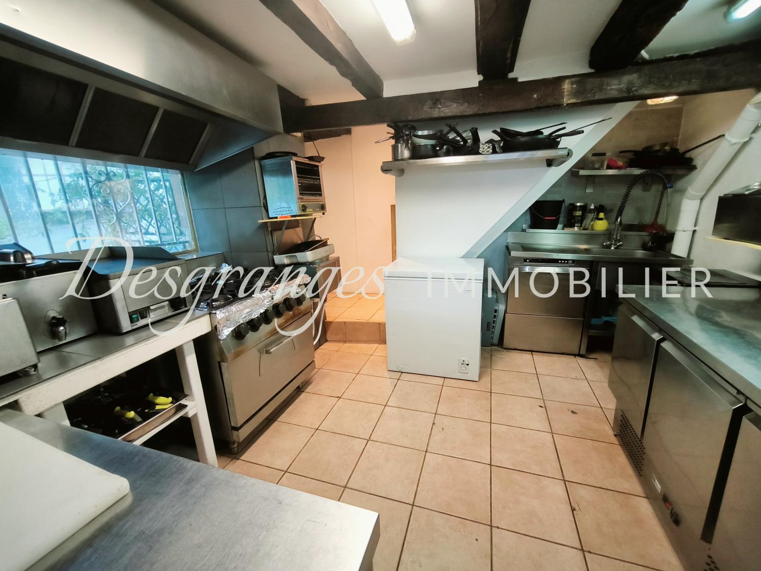  à vendre commerce Ségur-le-Château Corrèze 8
