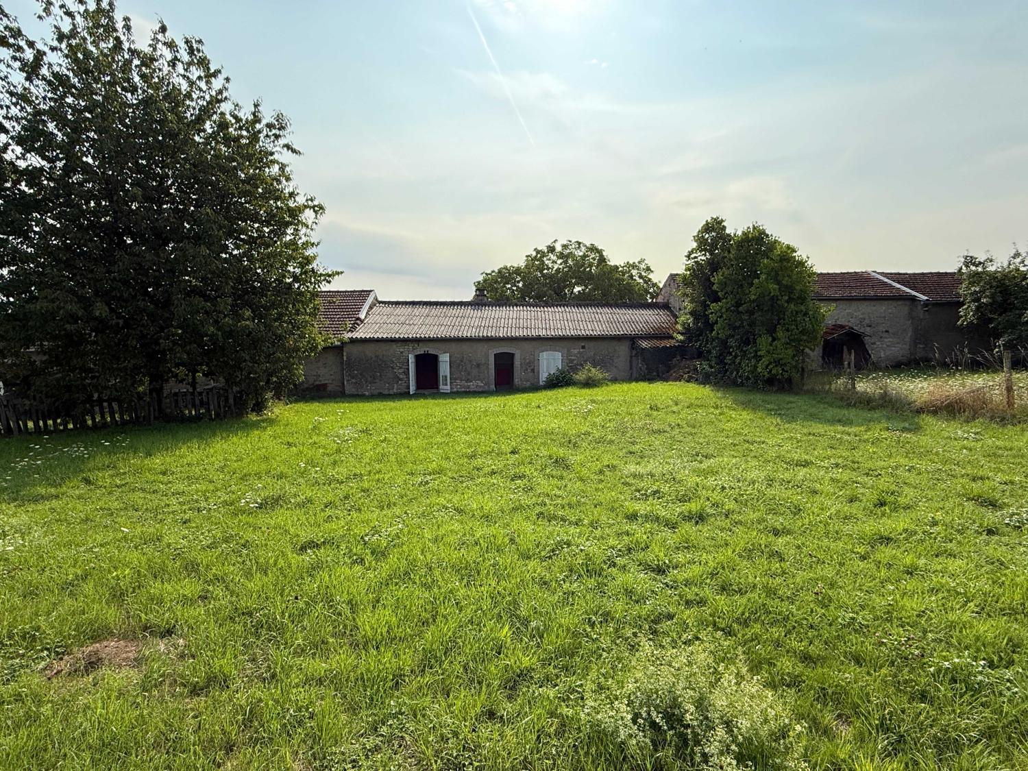  à vendre ferme de village Châtillon-sur-Saône Vosges 3