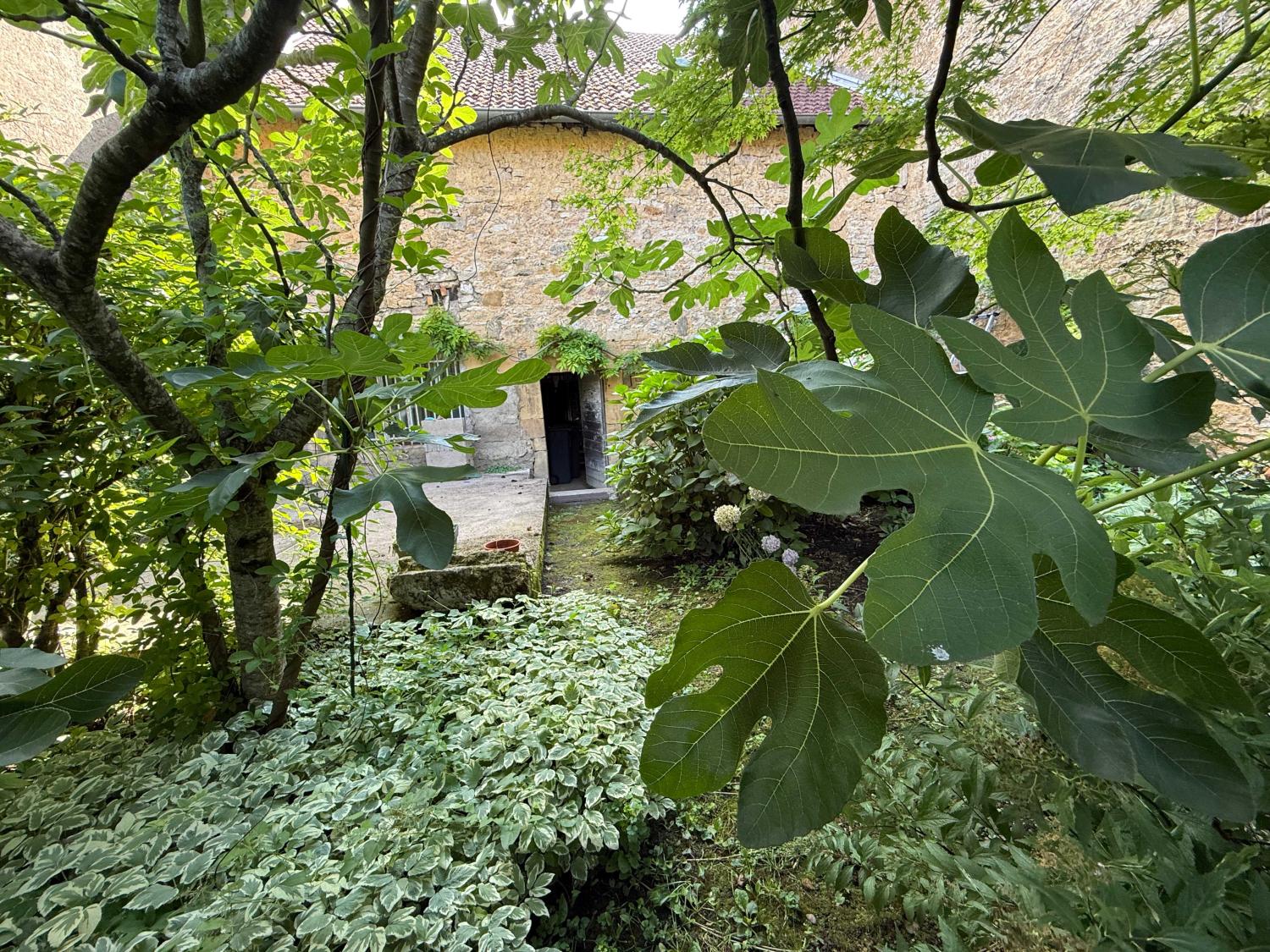  à vendre appartement Jussey Haute-Saône 39