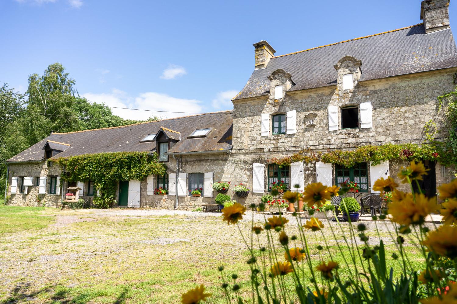  à vendre propriété Pontivy Morbihan 3