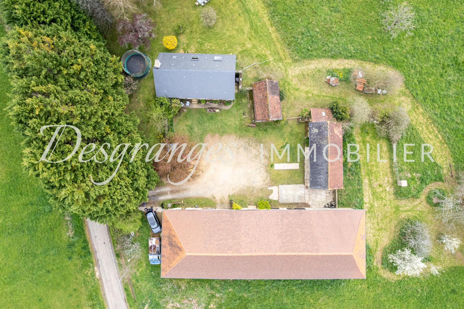  à vendre propriété Payzac Dordogne 5