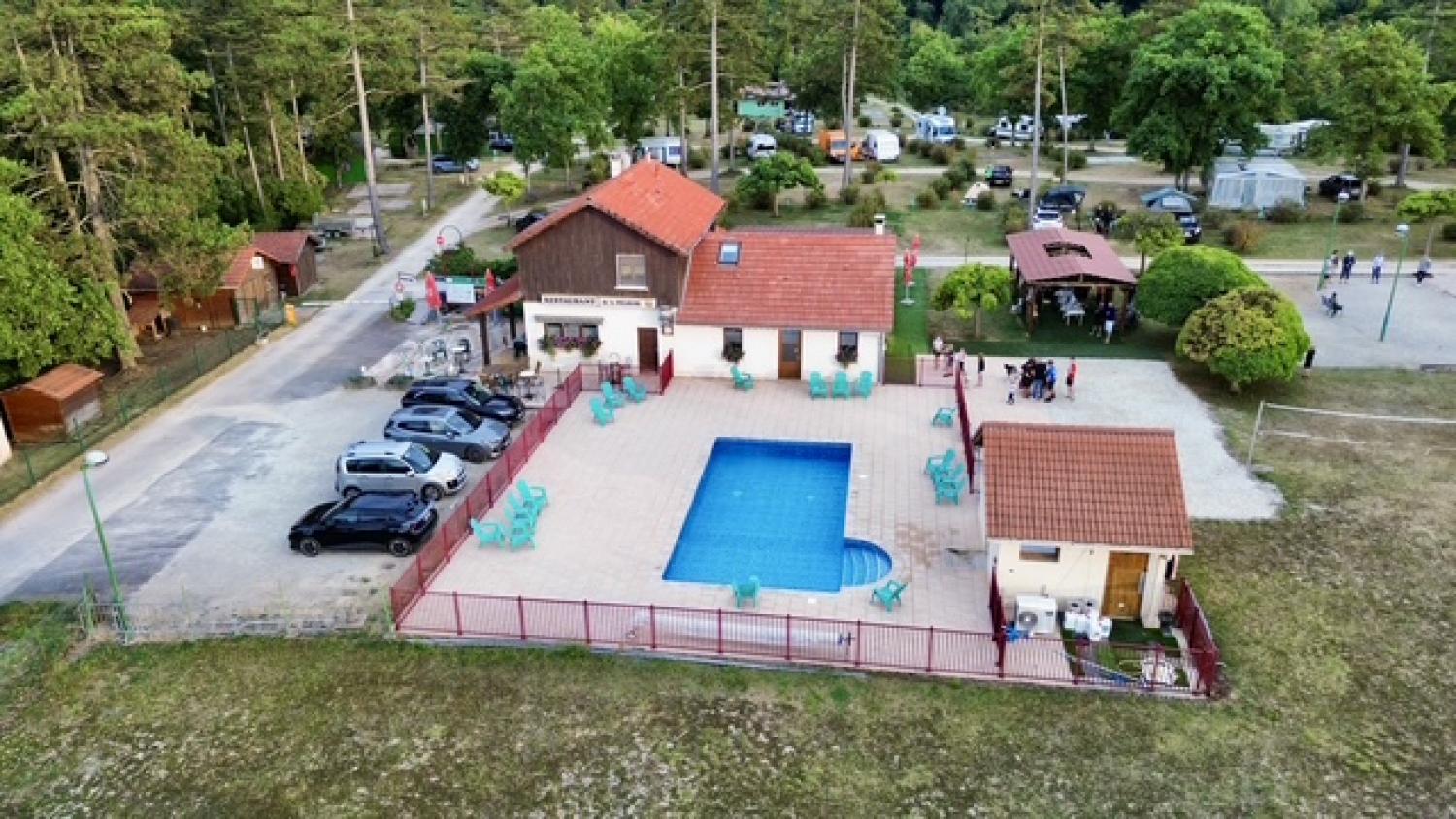  à vendre camping Jaulny Meurthe-et-Moselle 72