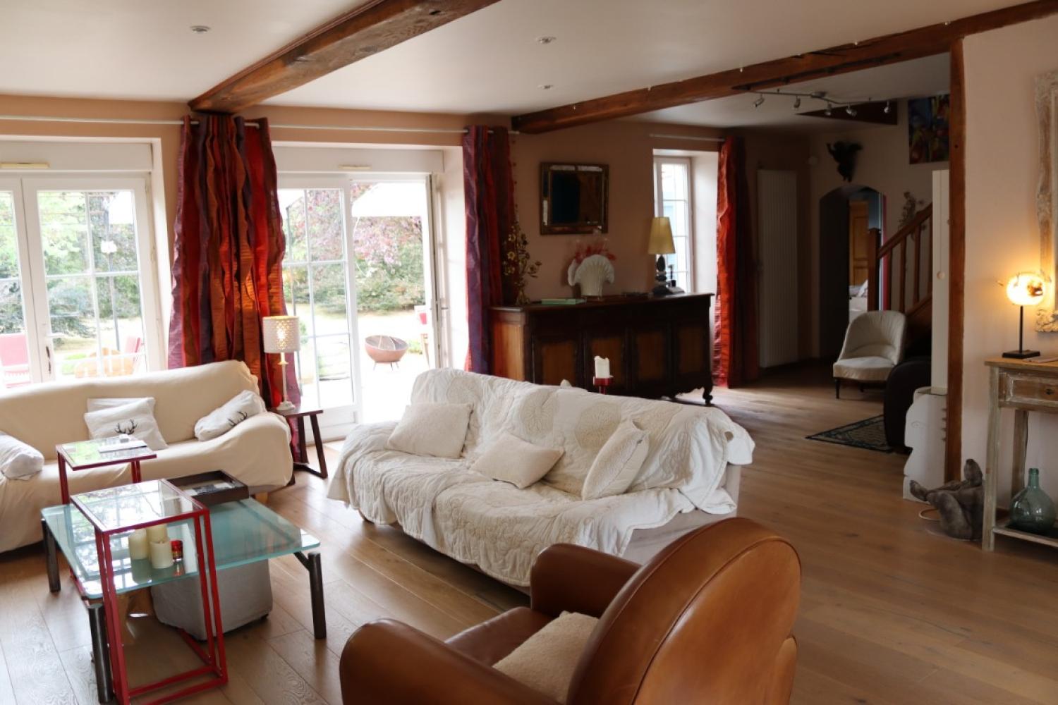  à vendre maison Tintury Nièvre 10