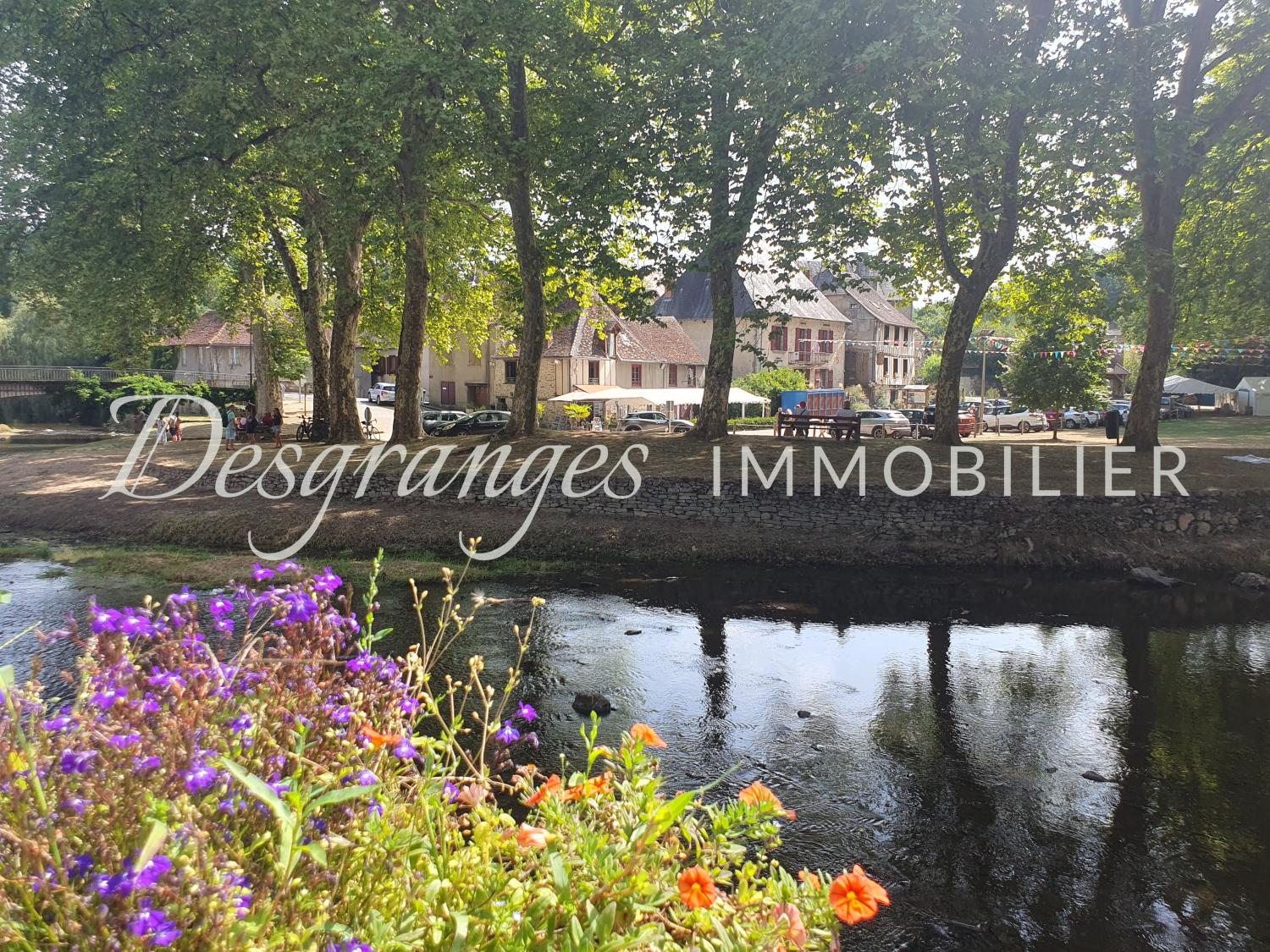  à vendre commerce Ségur-le-Château Corrèze 15