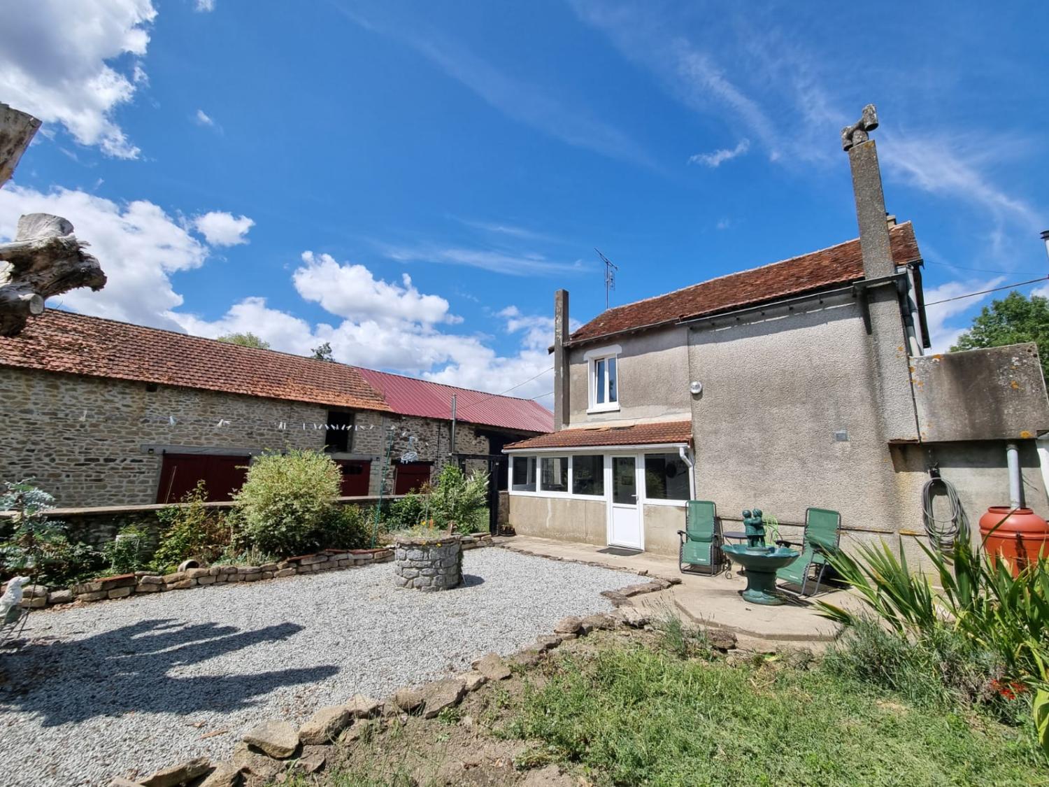  à vendre maison Jouac Haute-Vienne 9