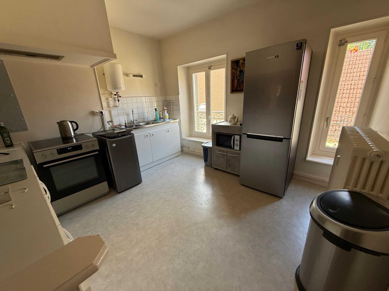 à vendre appartement Jussey Haute-Saône 8