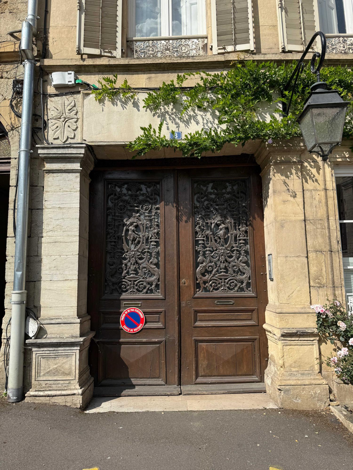  à vendre appartement Jussey Haute-Saône 40