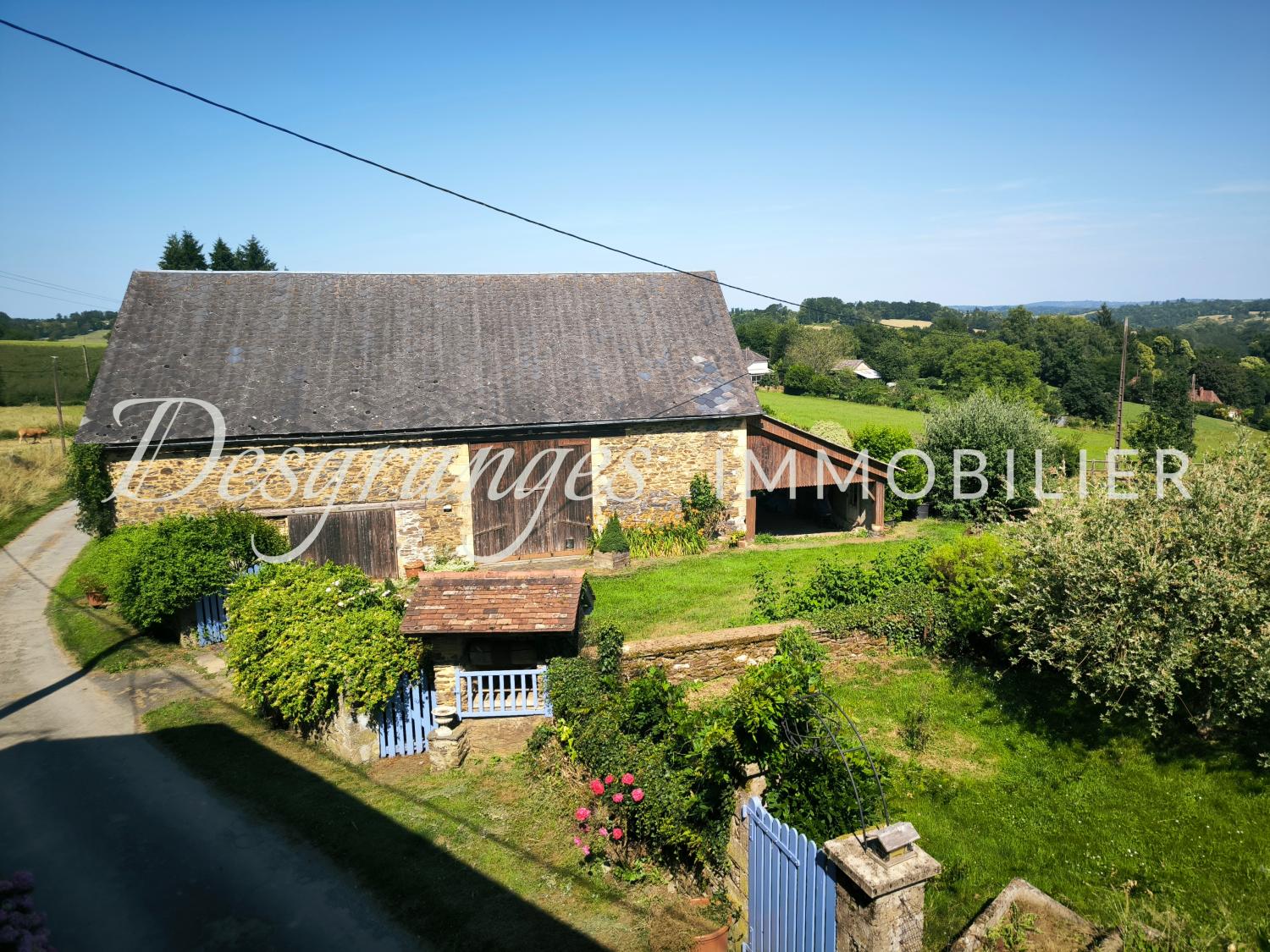  à vendre propriété Payzac Dordogne 2