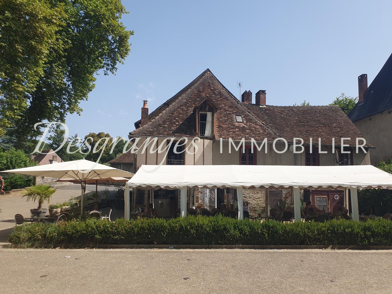  à vendre commerce Ségur-le-Château Corrèze 14