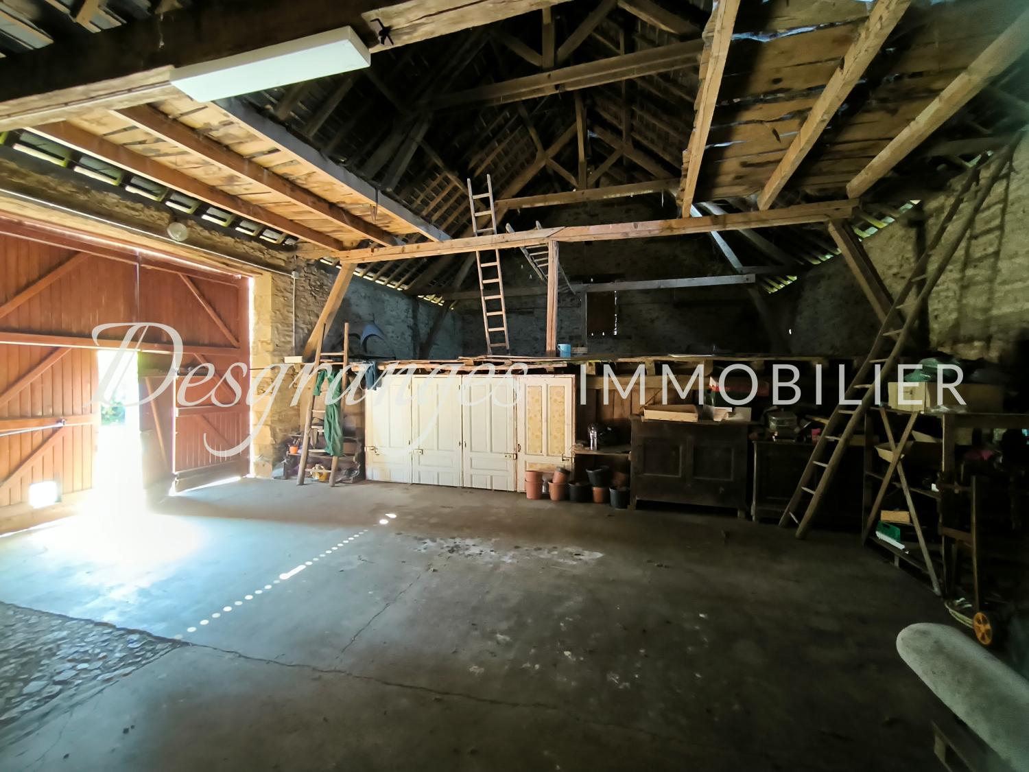  à vendre propriété Payzac Dordogne 20