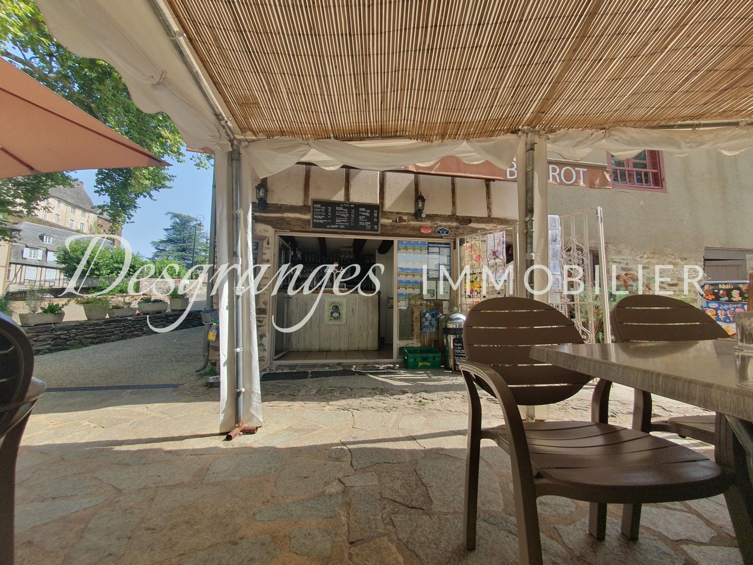  à vendre commerce Ségur-le-Château Corrèze 4