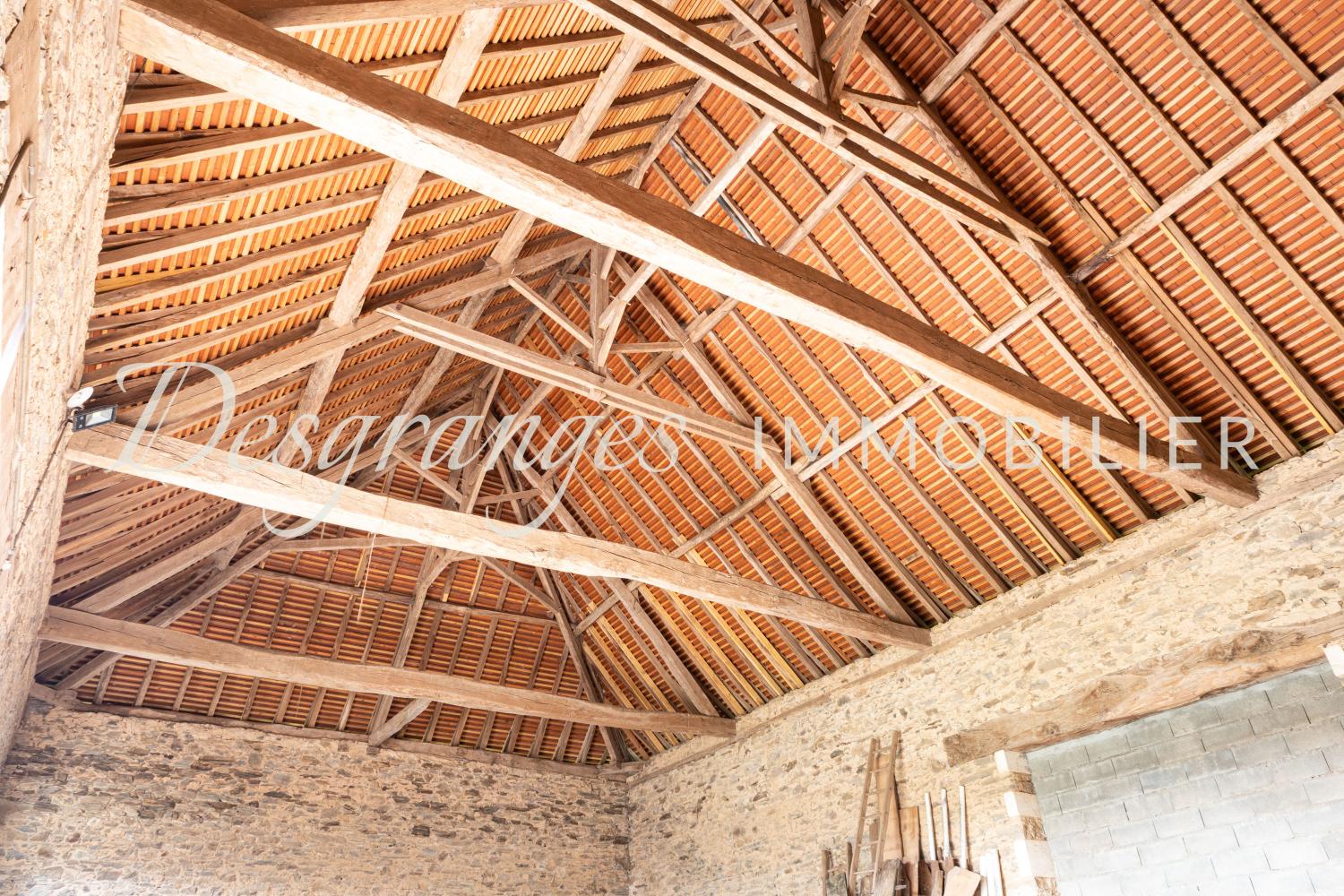  à vendre propriété Payzac Dordogne 19