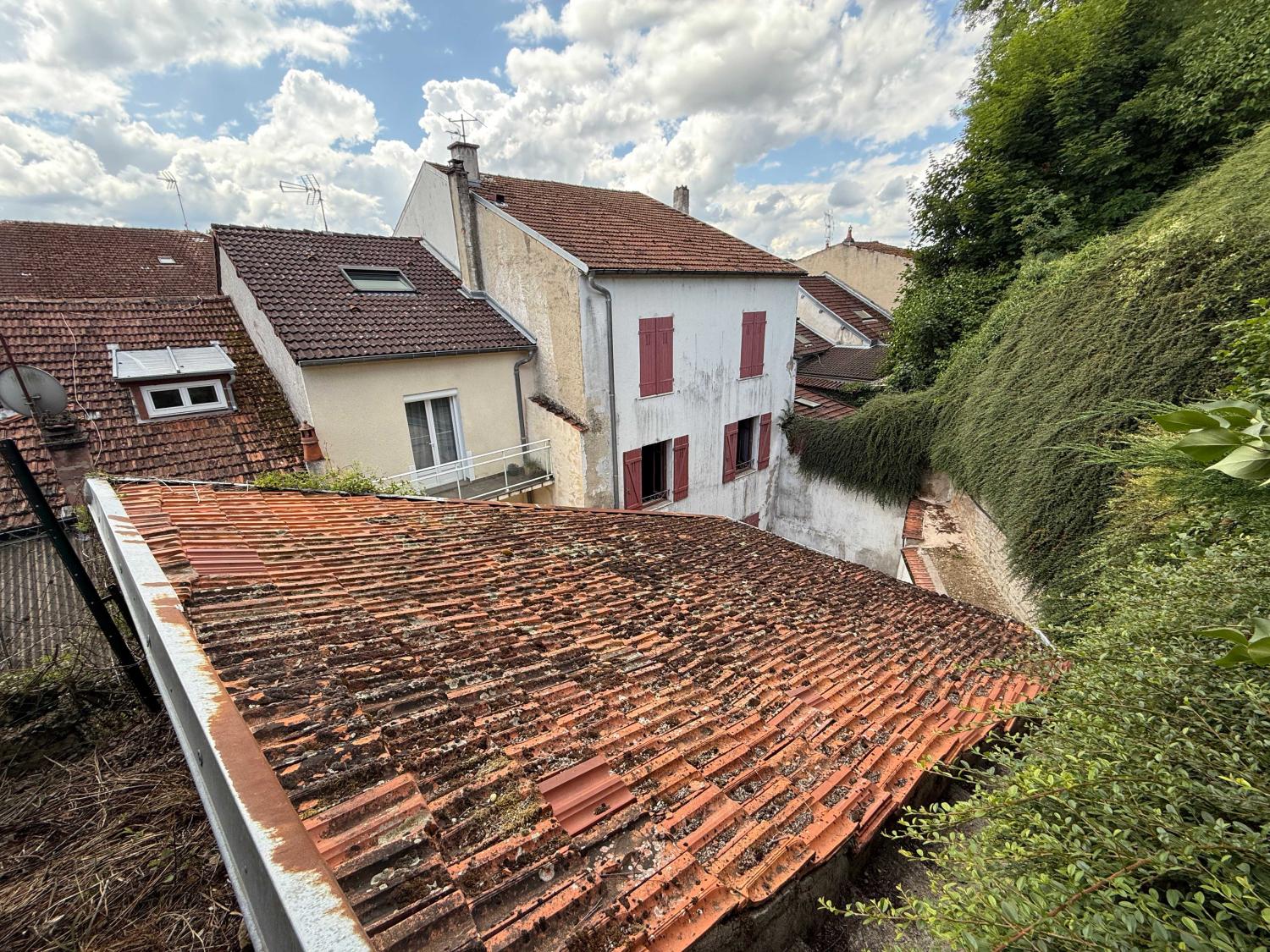  à vendre maison de village Bourbonne-les-Bains Haute-Marne 23