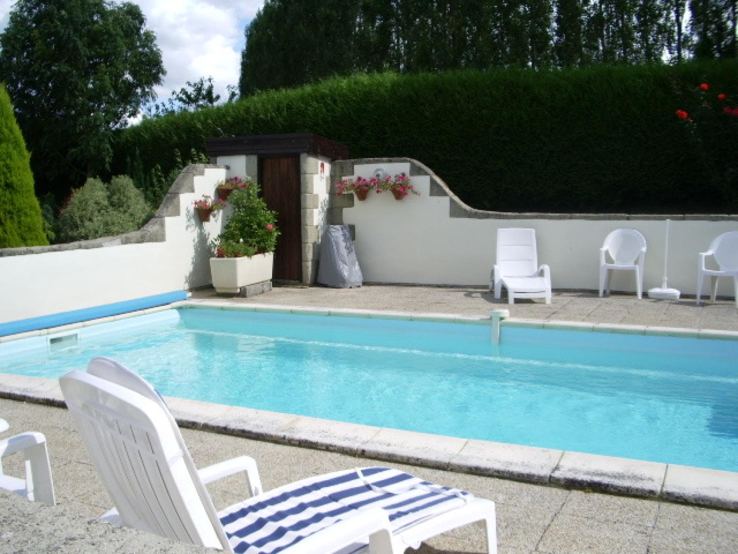  à vendre propriété Pontivy Morbihan 33