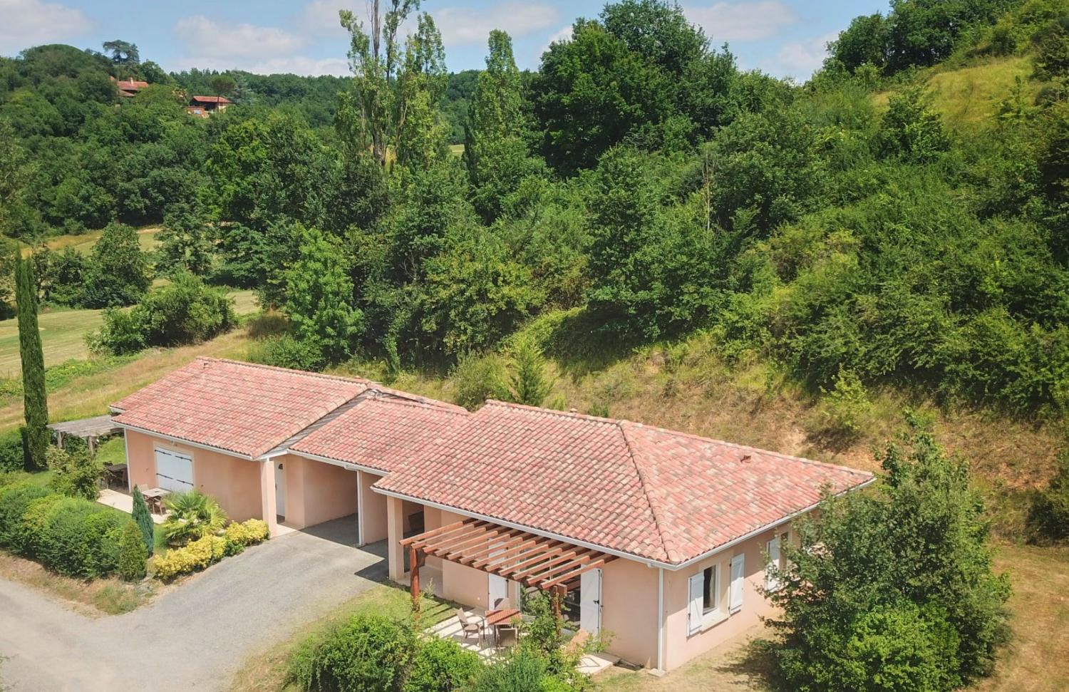  à vendre nouvelle construction Masseube Gers 1